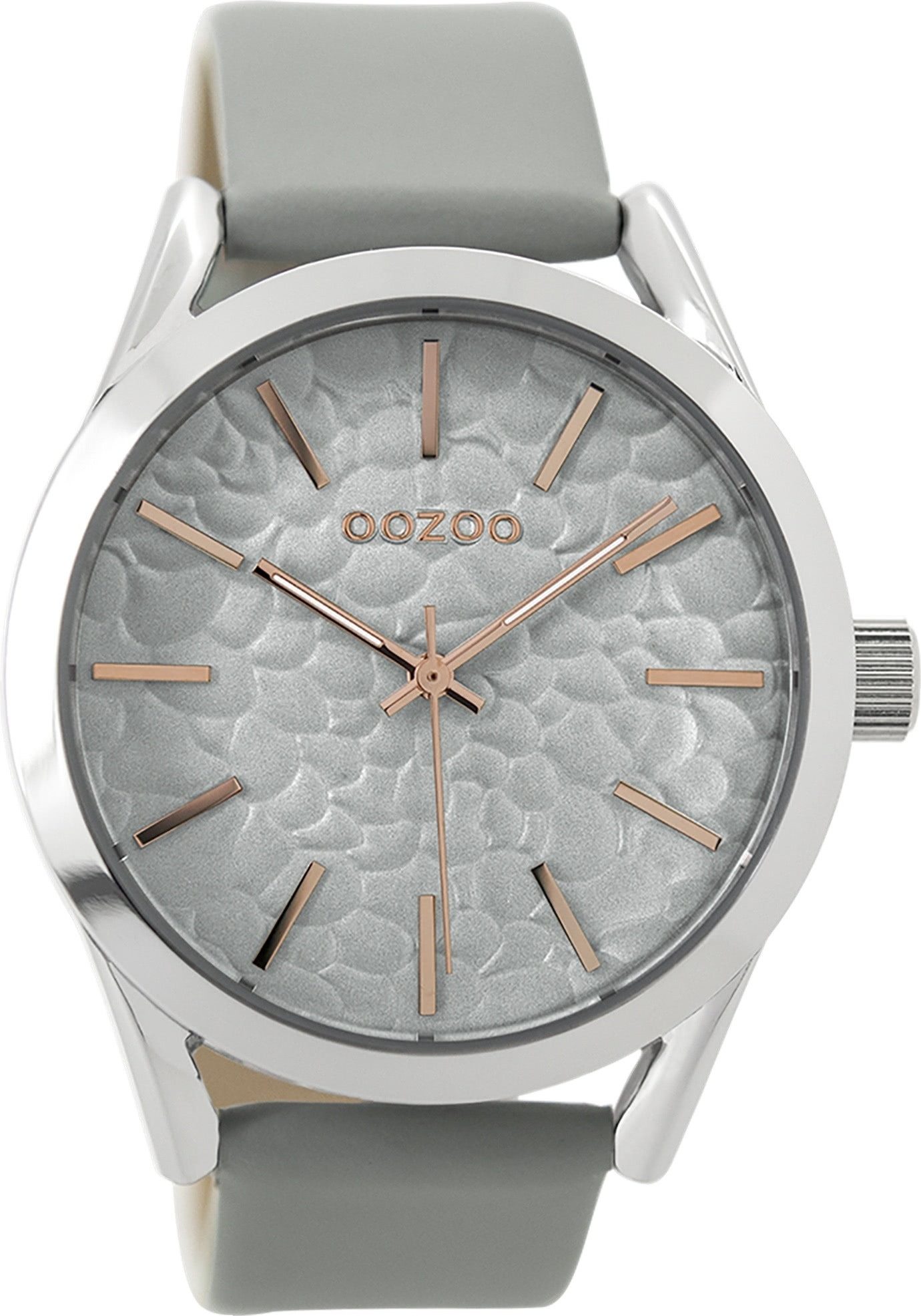 Quarzuhr Oozoo Damen Armbanduhr Timepieces Analog