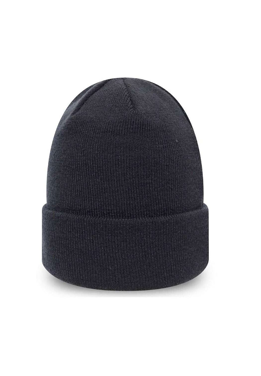 New Era Beanie Boston Red Sox MLB Essential Cuff Knit Blau Beanie-Mütze New Era (1-St)