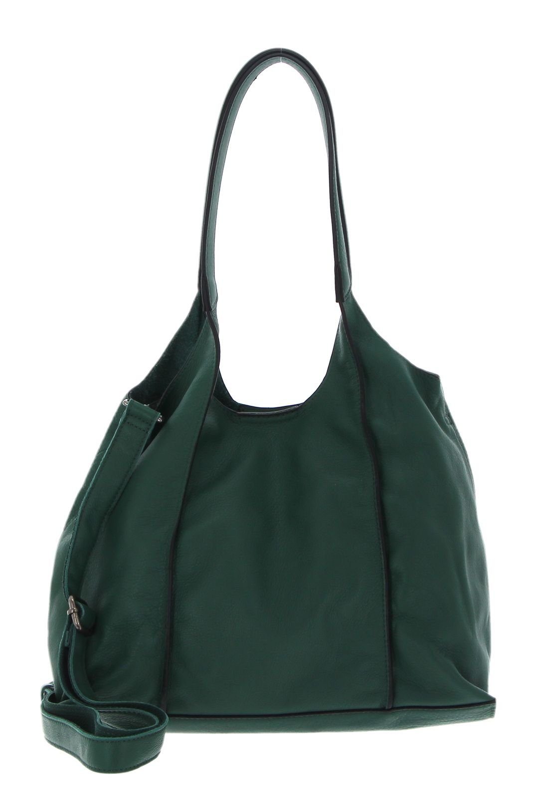 FREDsBRUDER Schultertasche FB (Set, 2-tlg) Emerald