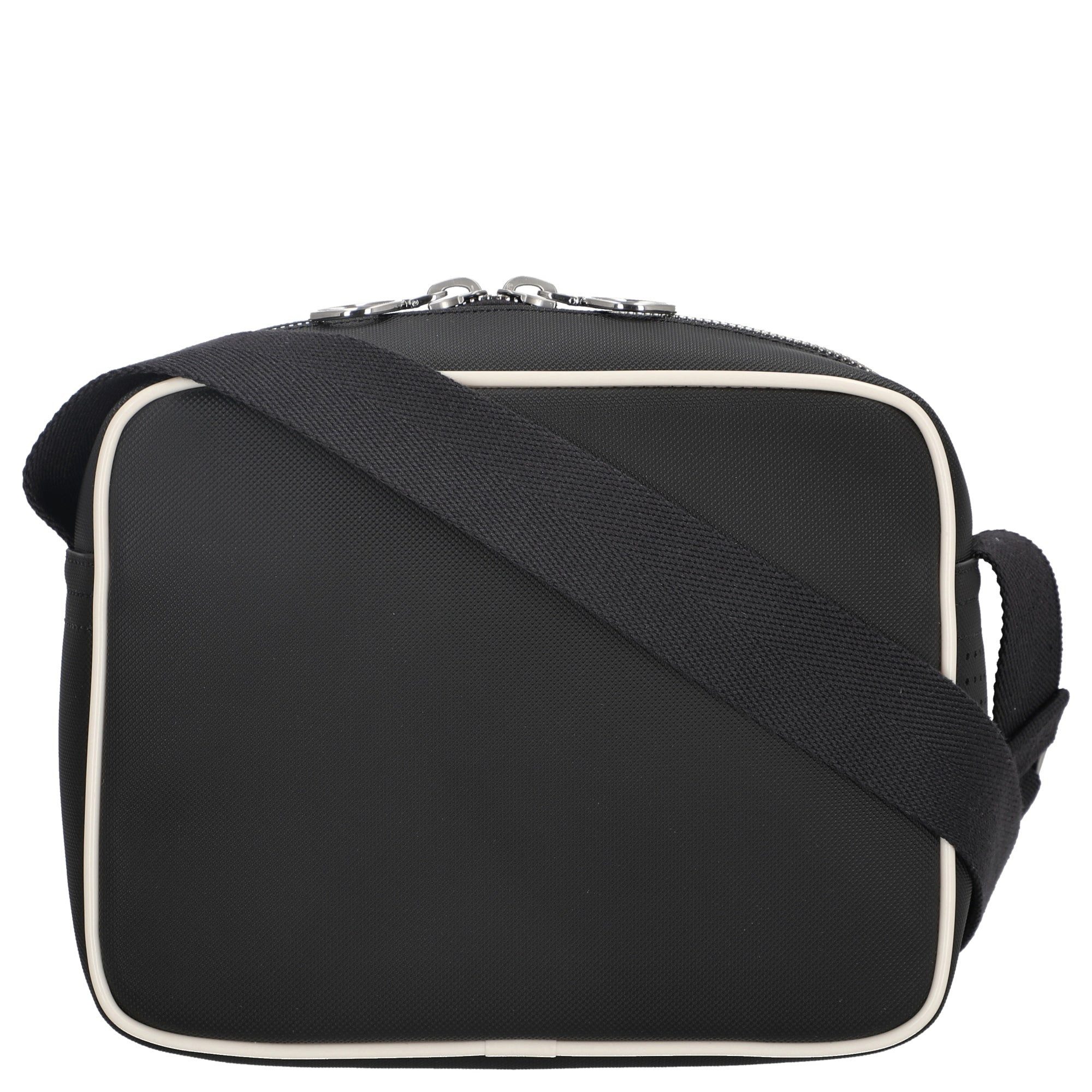 Lacoste Umhängetasche Club 1930 Reporter Bag Petit Piqué - Umhängetasche 23.5 cm (abimes