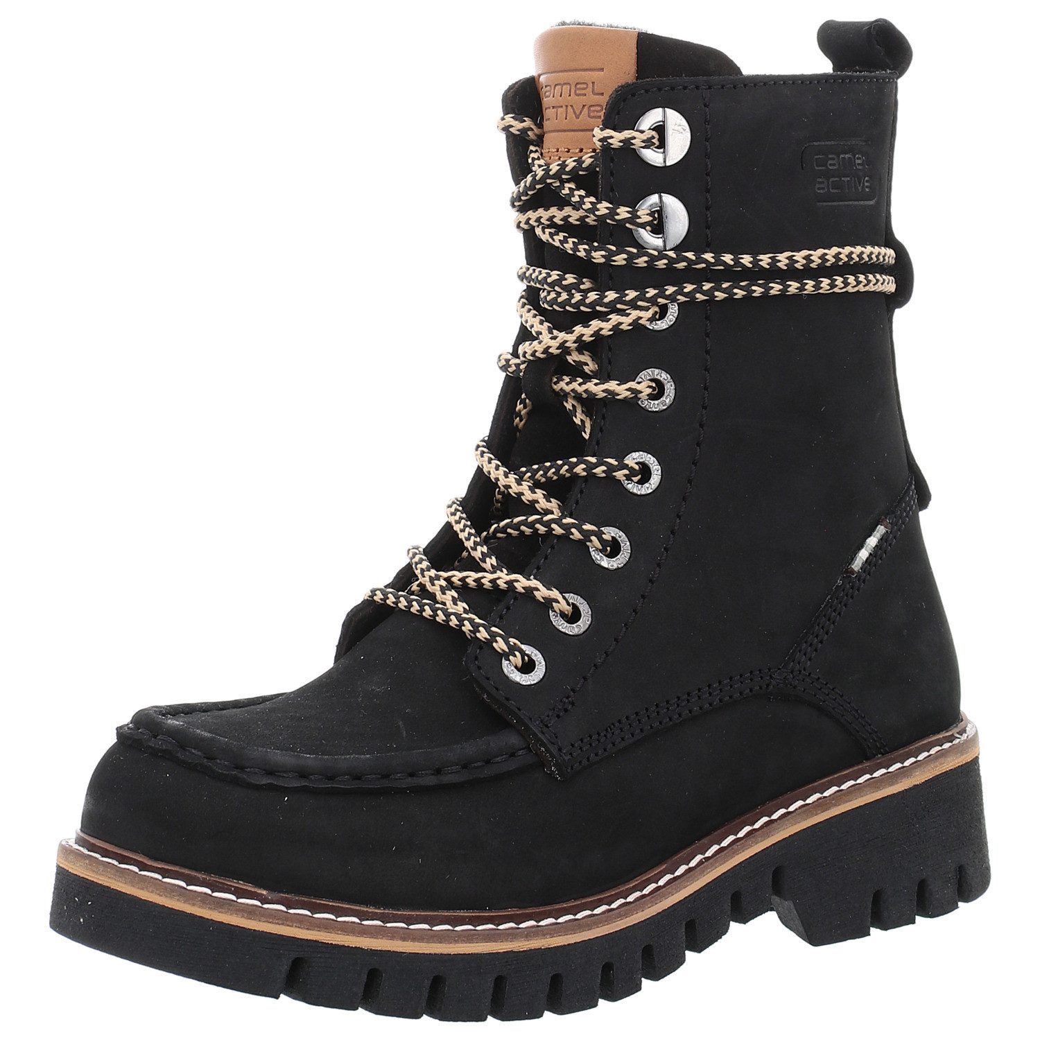 Schnürstiefelette