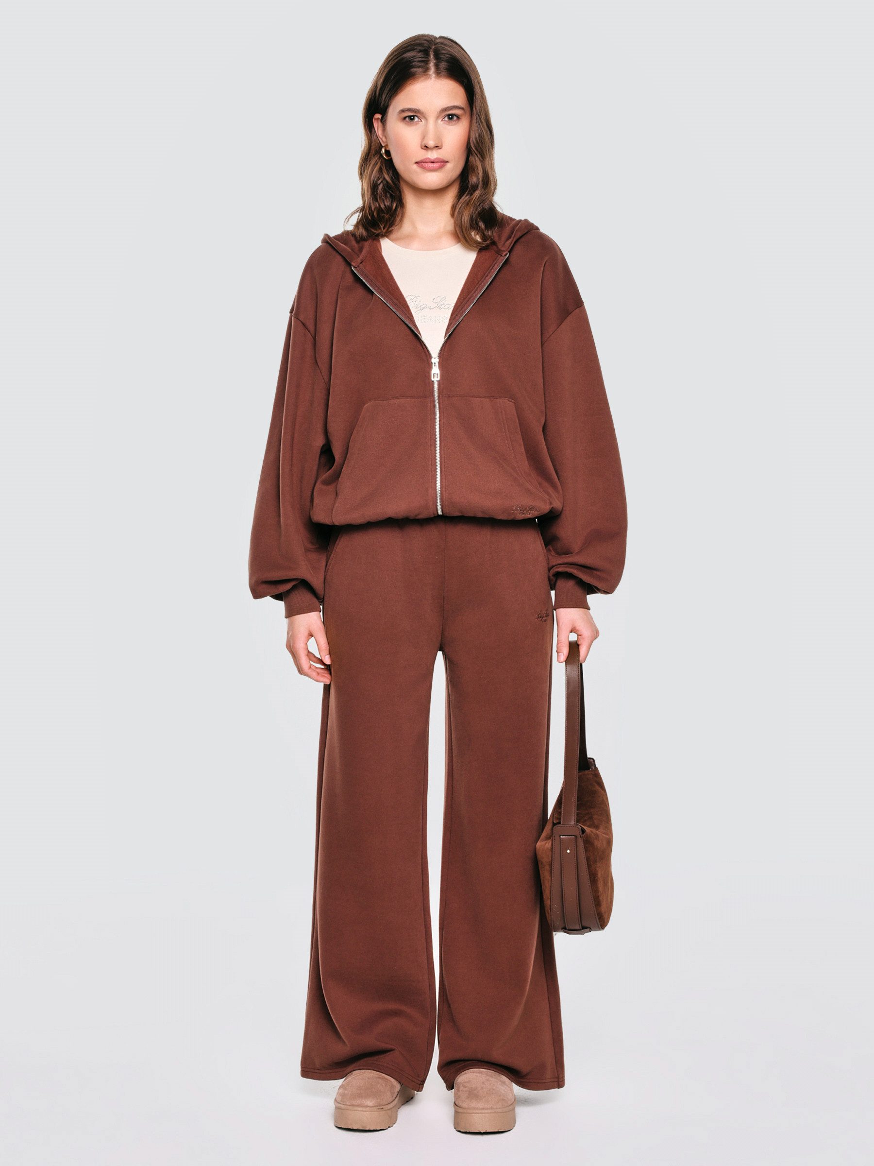 BIG STAR Sweatjacke MARTA