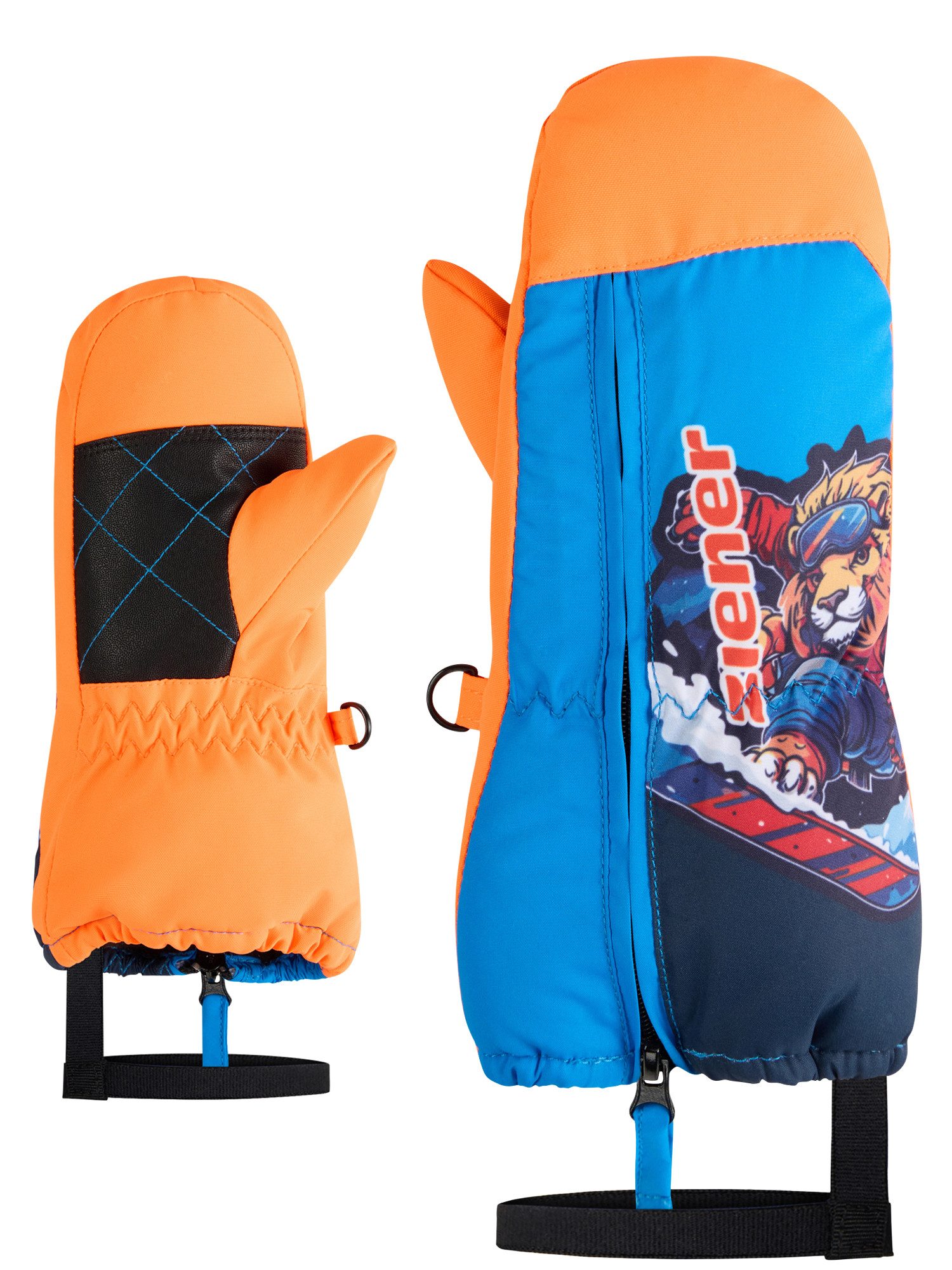 Ziener Fäustlinge LEON-Z glove mini