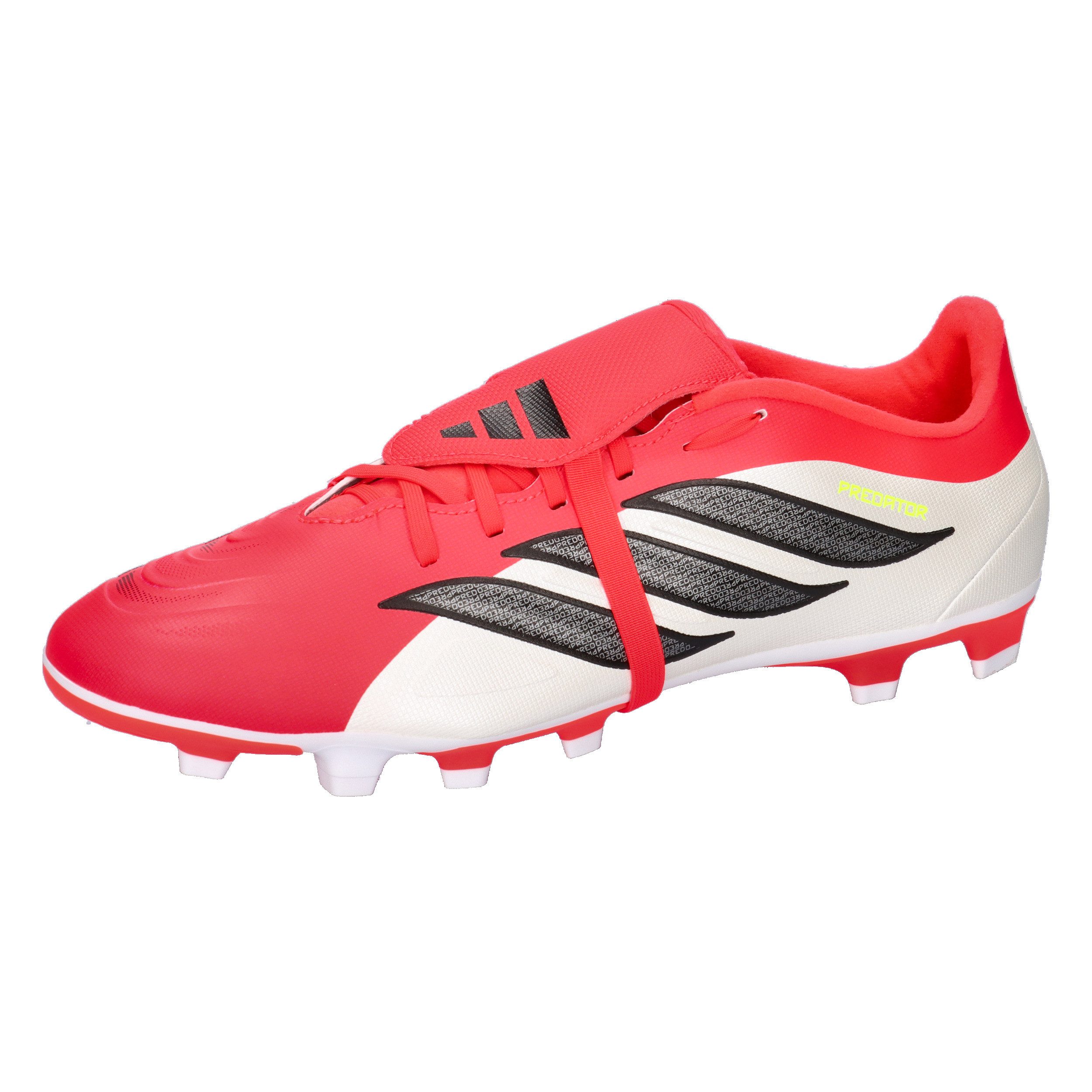 adidas Performance adidas Unisex Fussballschuhe Predator Club FT FG/MG Fußballschuh