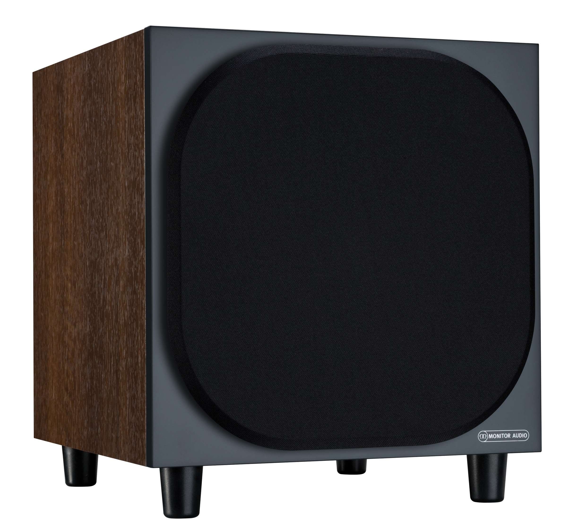 Bronze (1 W10 Walnuss Stück) MONITOR AUDIO 6G Subwoofer