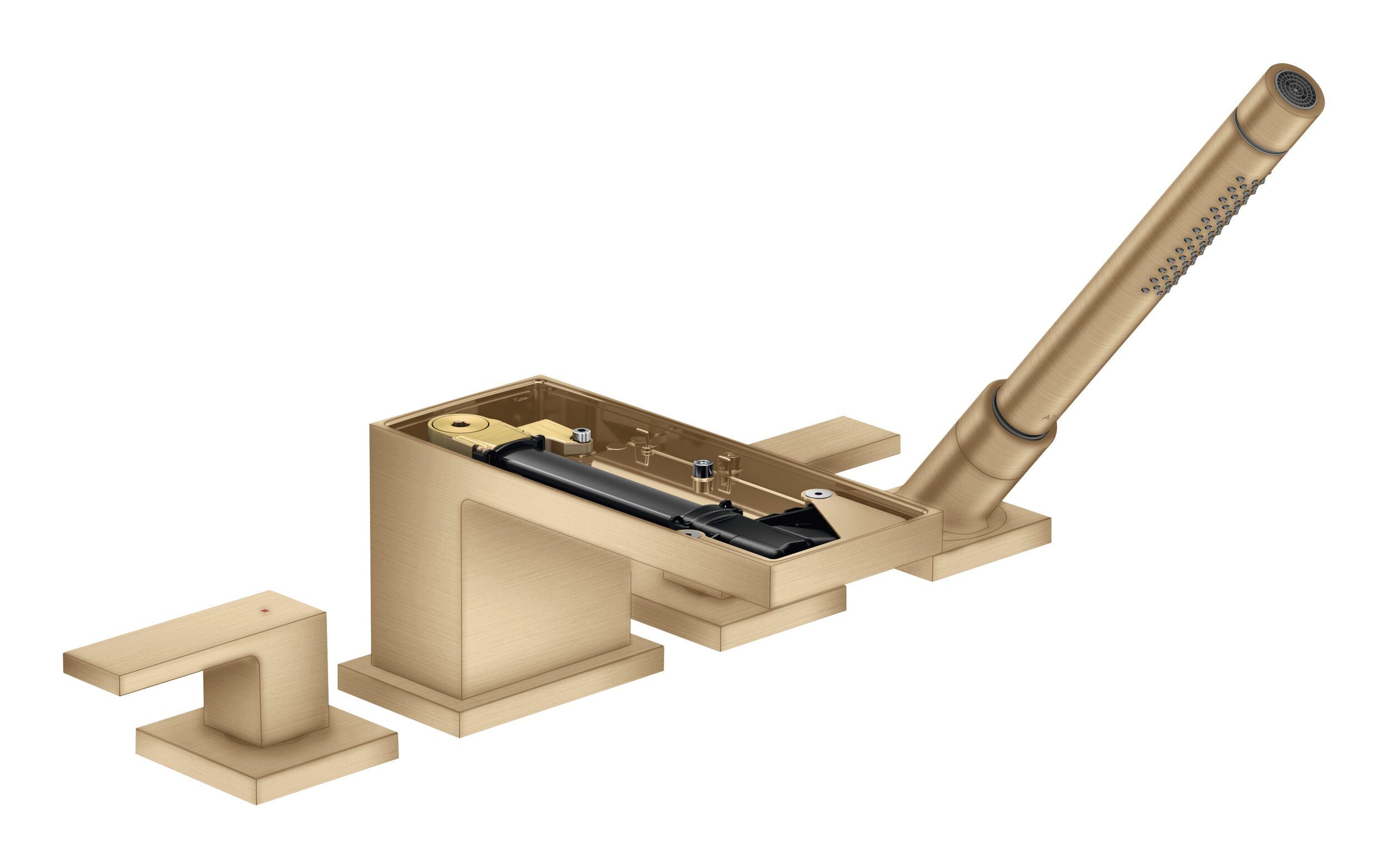 Wannenarmatur Axor MyEdition