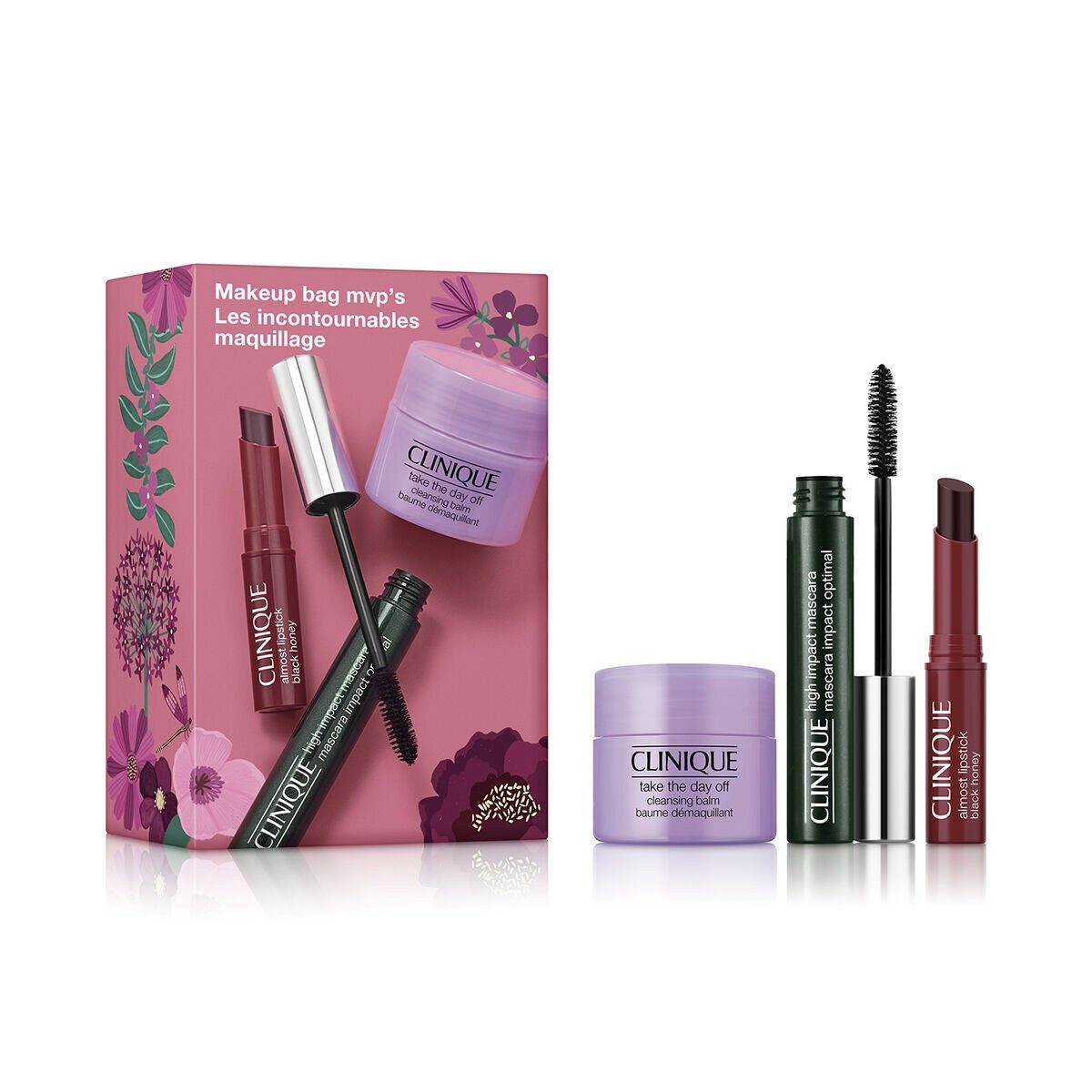 CLINIQUE Schmink-Set High Impact Mascara Kit Geschenkset