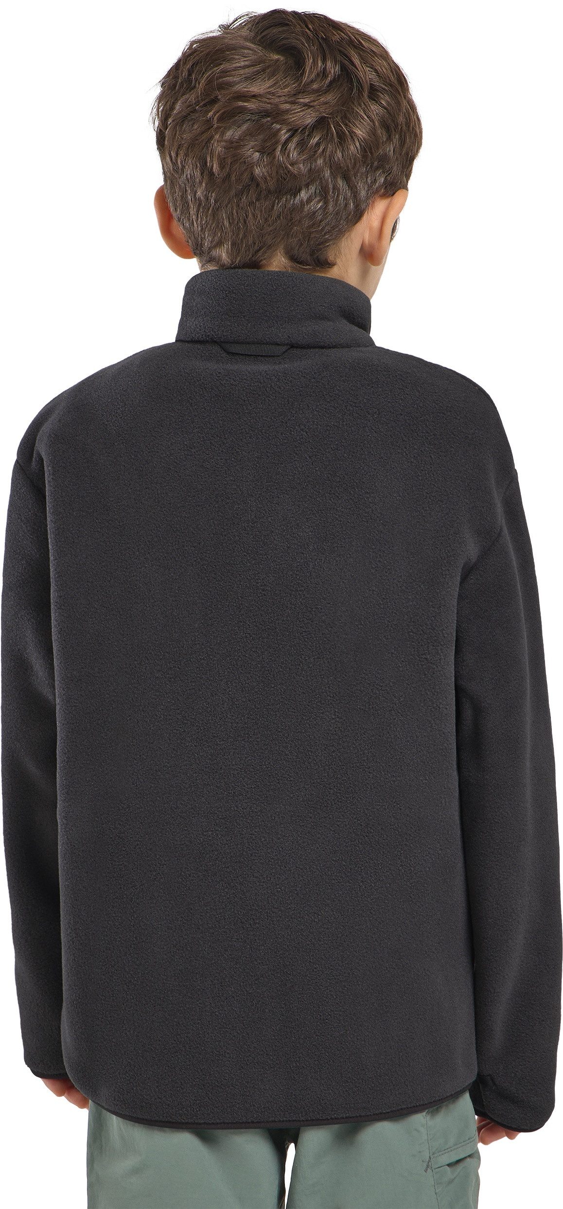 Jack Wolfskin 3-in-1-Funktionsjacke ICELAND 3IN1 JACKET K mit Kapuze, wasserdicht, winddicht, atmungsaktiv