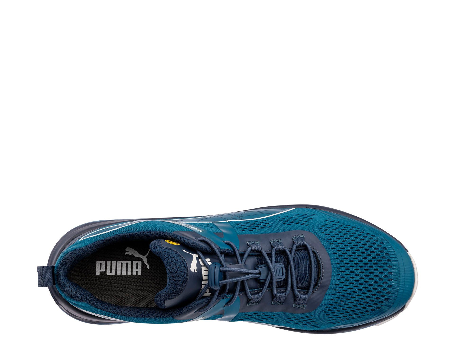 PUMA Safety PUMA SAFETY DENALI LOW Sicherheitsschuh S1PS ESD Sicherheitsschuh Ölbeständige Laufsohle – Bild 5 von 5