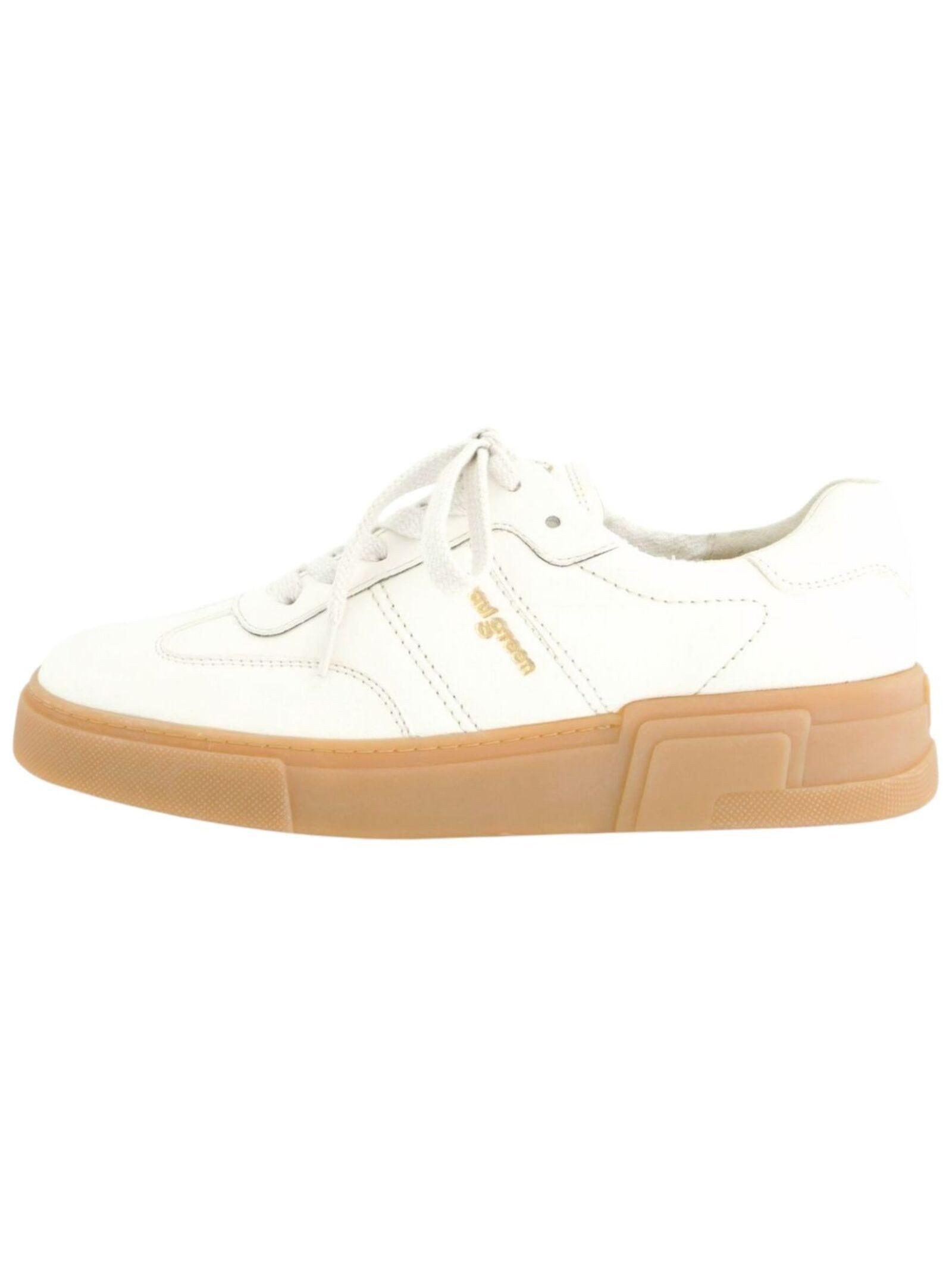 Paul Green Sneaker Glattleder Sneaker günstig online kaufen