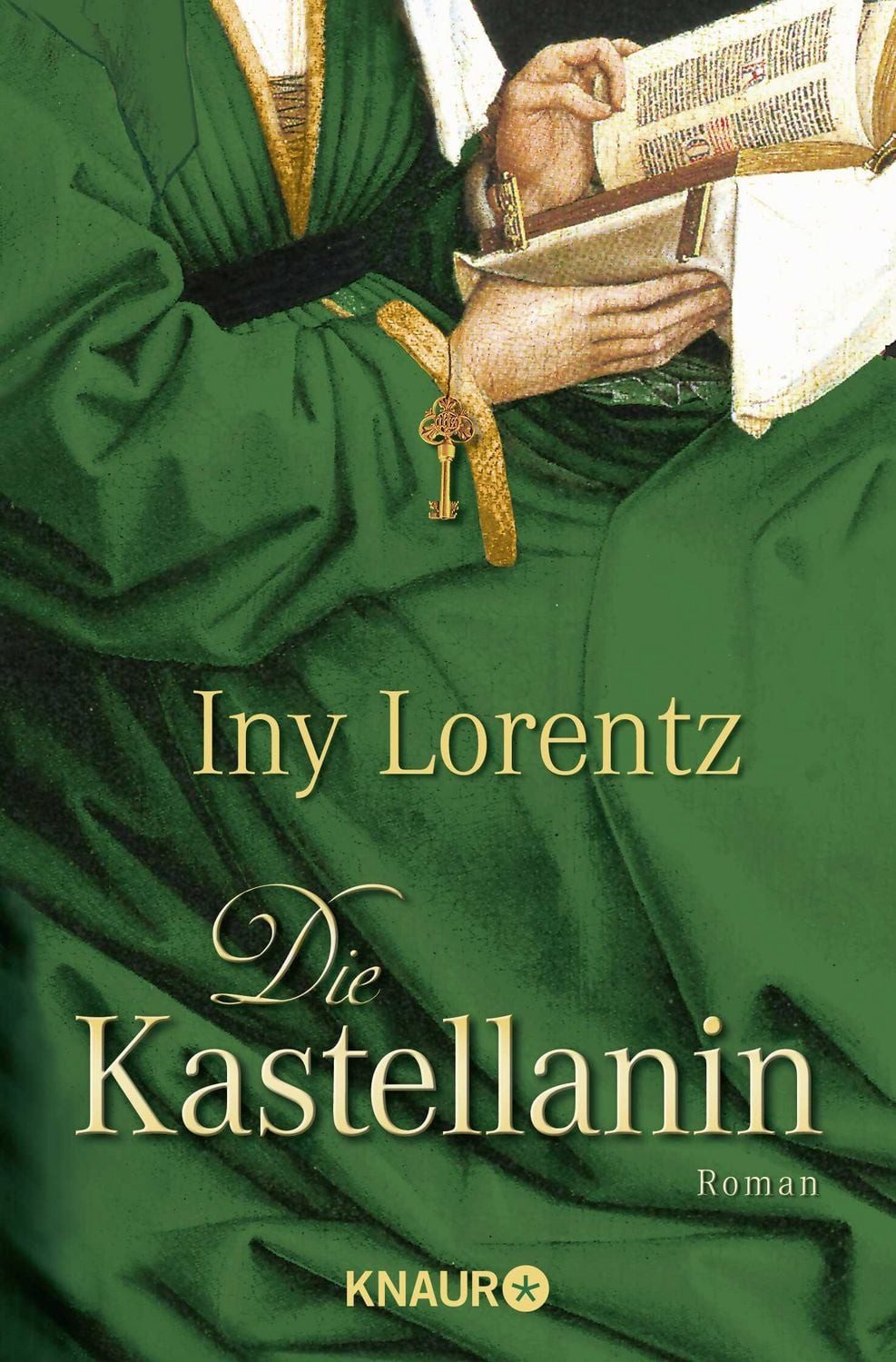 Die Kastellanin / Iny Lorentz