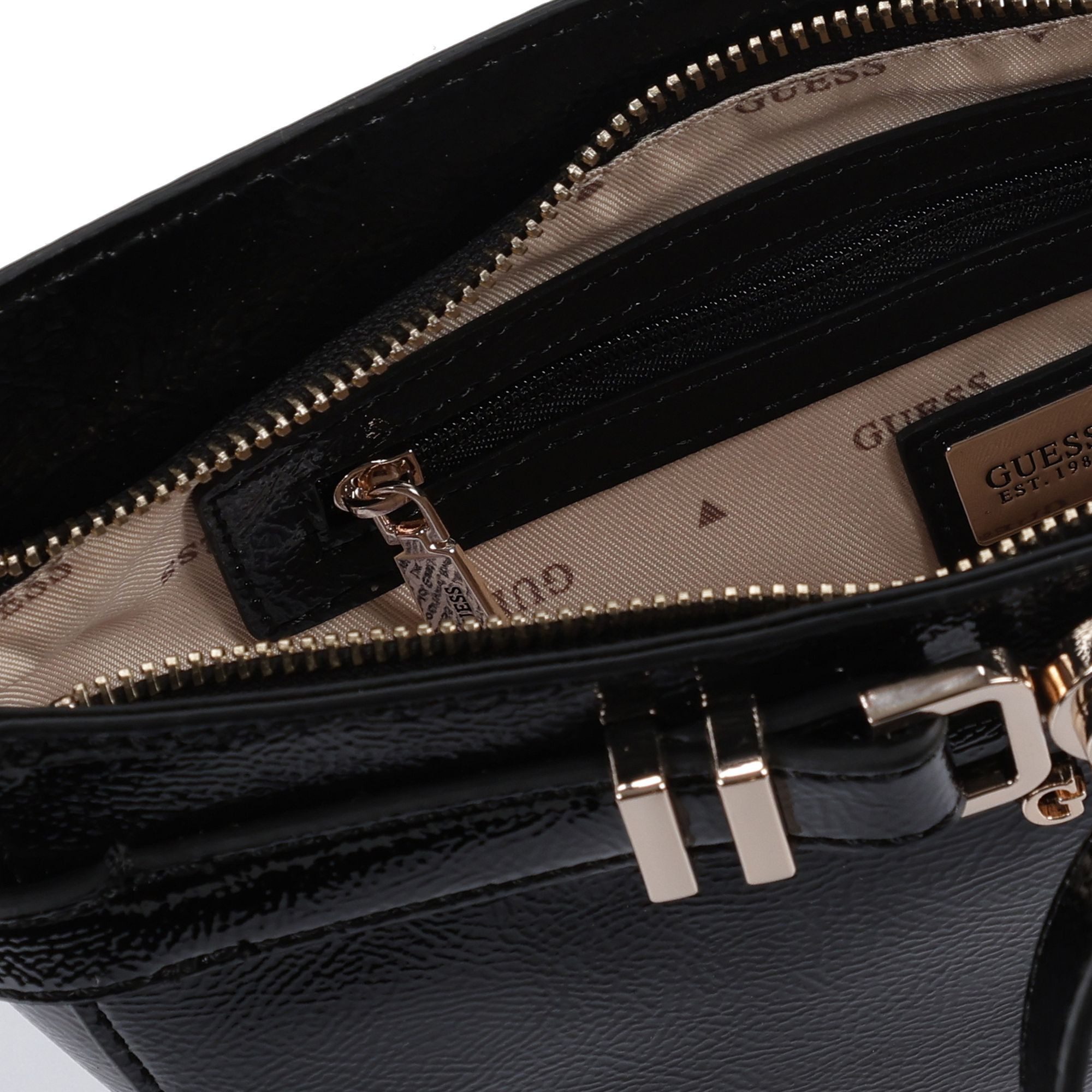Guess Schultertasche Cirene, Polyurethan