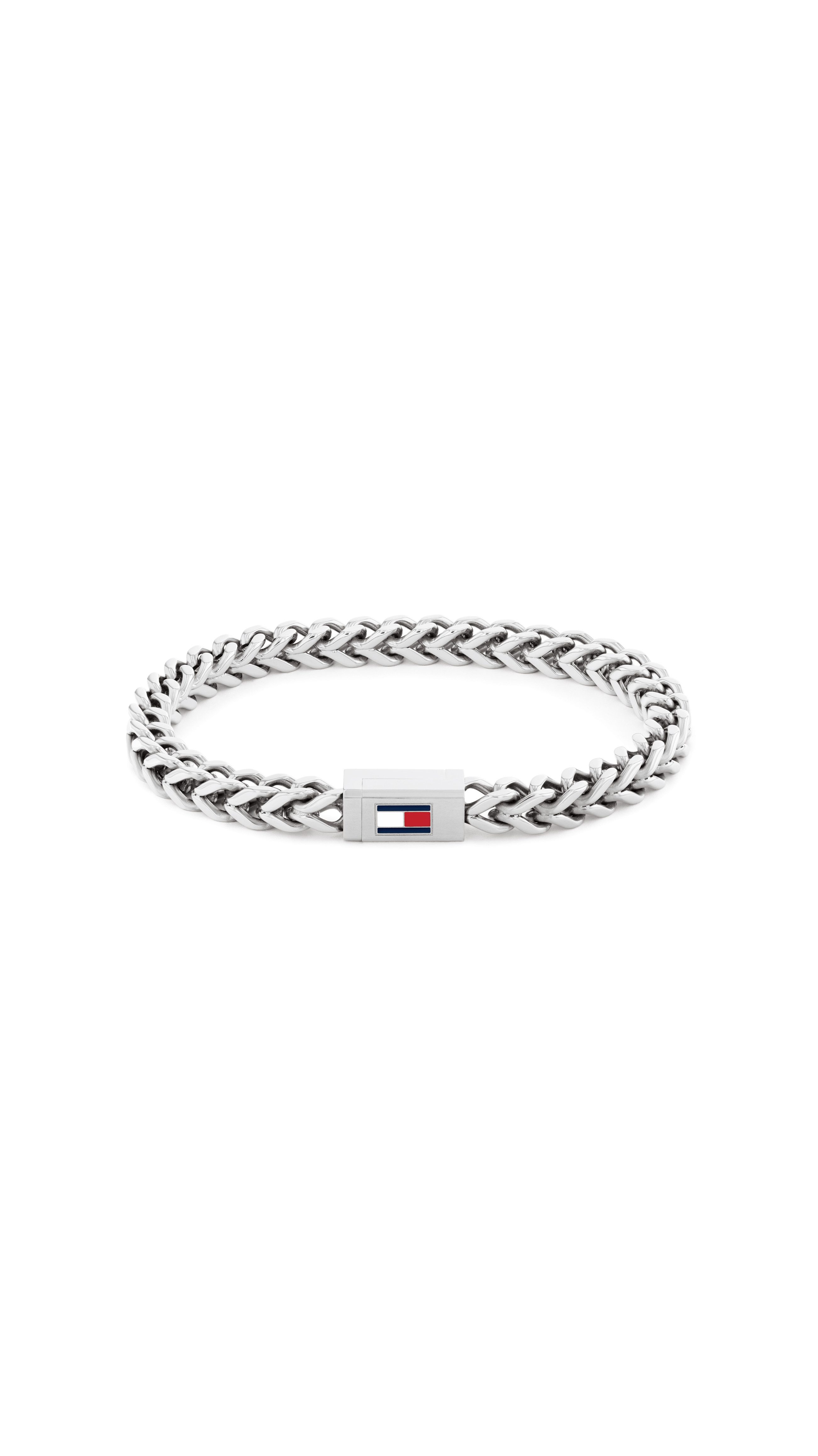 Tommy Hilfiger Armband BRAIDED METAL BRACELETS günstig online kaufen