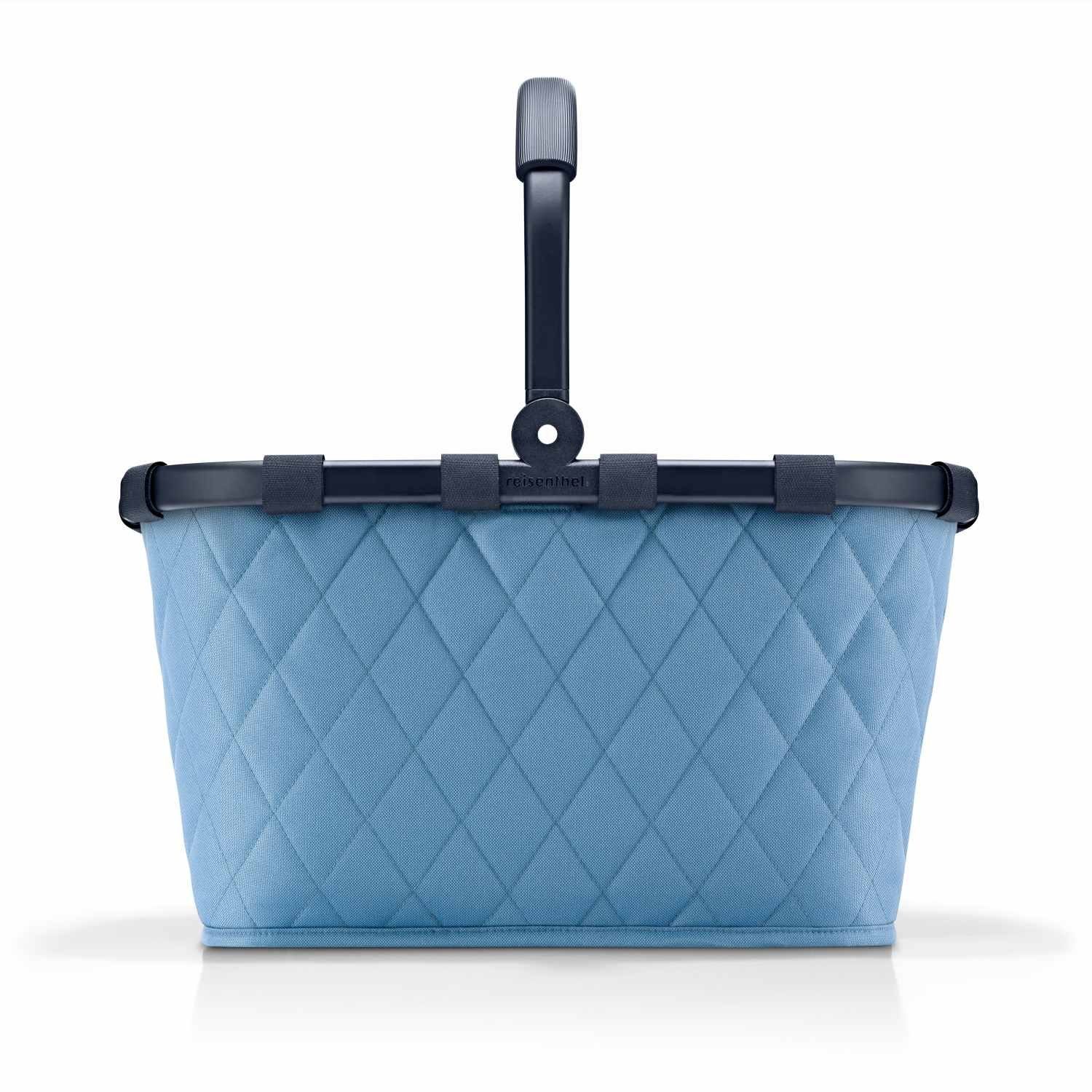 REISENTHEL® Einkaufskorb reisenthel carrybag frame rhombus blue