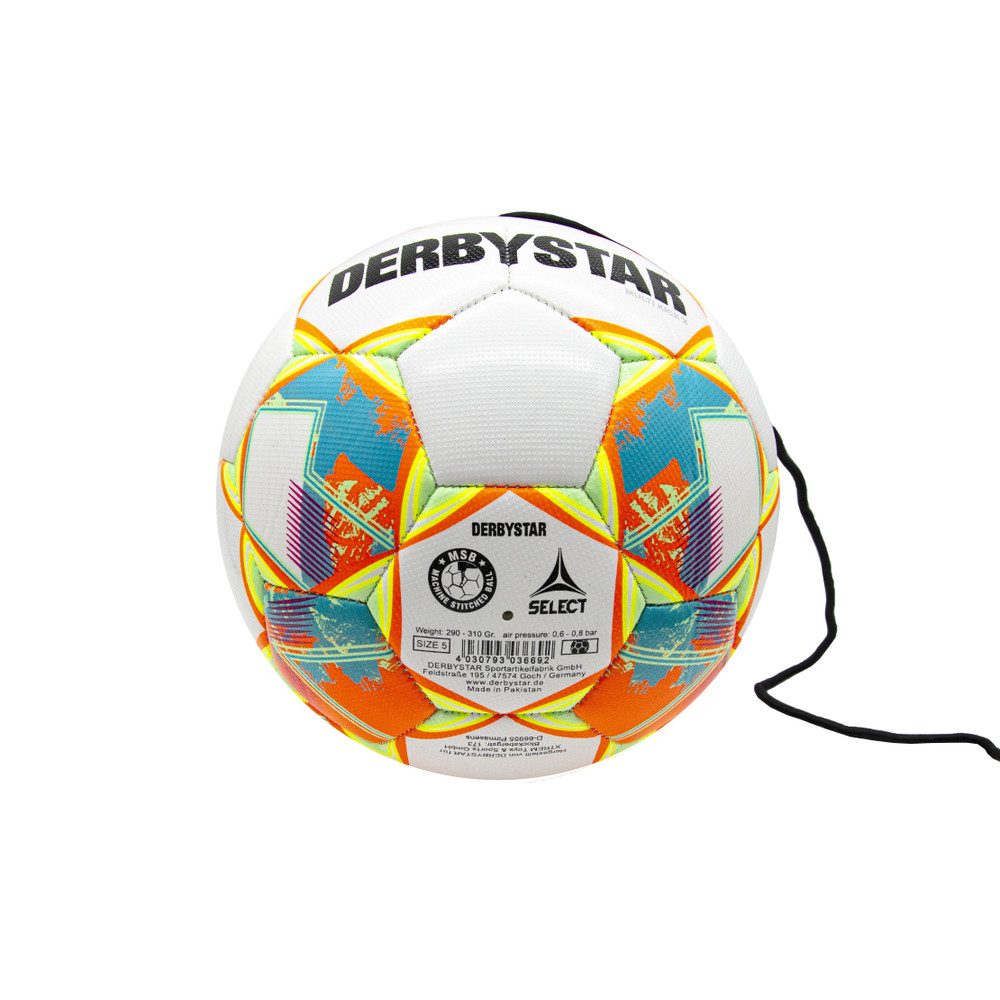 Fußball Derbystar - Fußball - Street Soccer - Multikick X - Größe 5