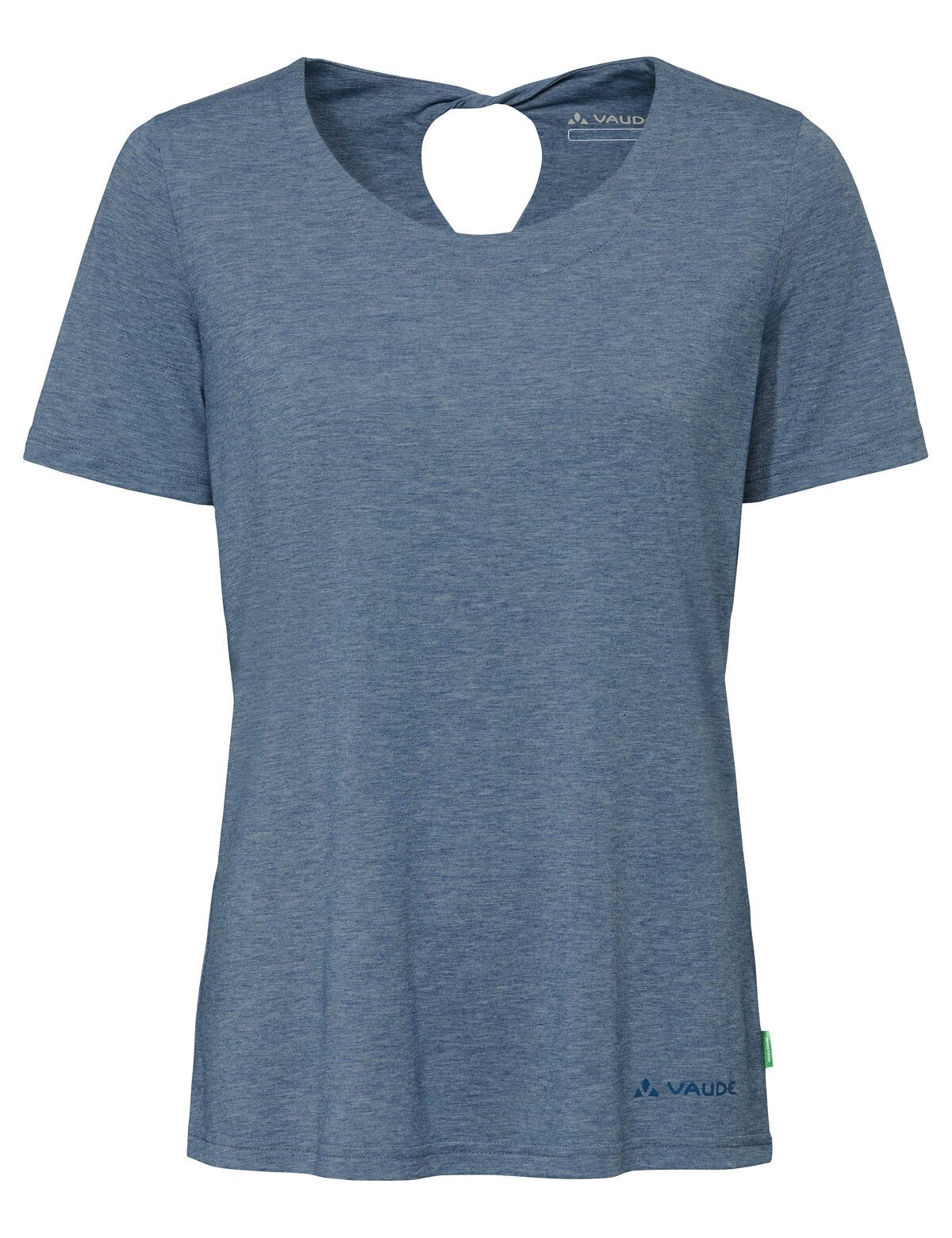 VAUDE T-Shirt Women's Skomer Hiking T-Shirt II (1-tlg) schnelltrocknendes und funktionelles Shirt