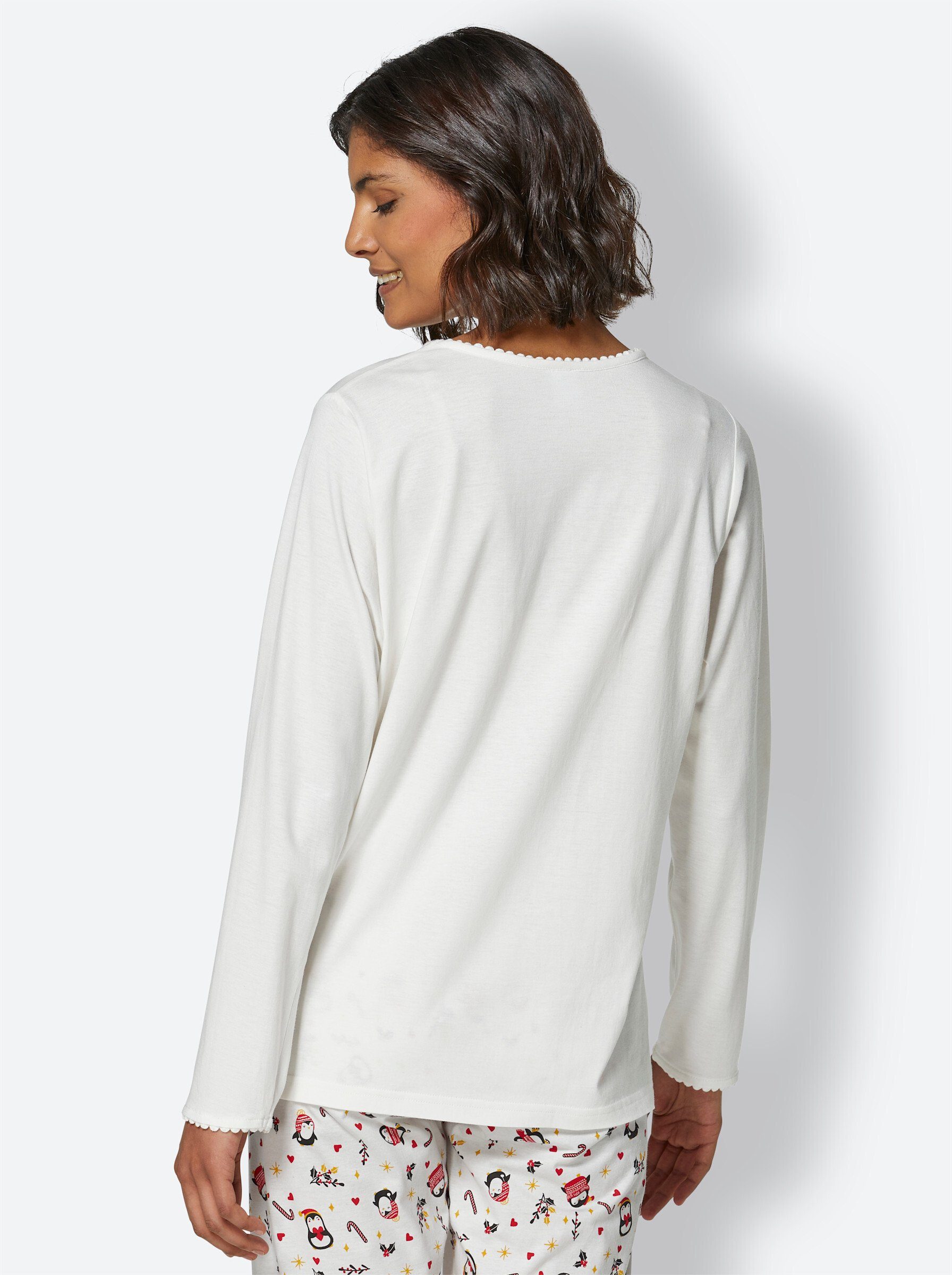 Witt Schlafanzug Schlafanzug-Shirt . günstig online kaufen