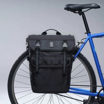 Chrome Fahrradtasche Holman Pannier Bag - Hinterradtasche 15" 39.4 cm (1-tlg)