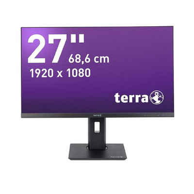 TERRA TERRA LED 2748W PV LED-Monitor (68,60 cm/27 ", 1920 x 1080 px, Full HD, 5 ms Reaktionszeit, HDMI, Pivot)