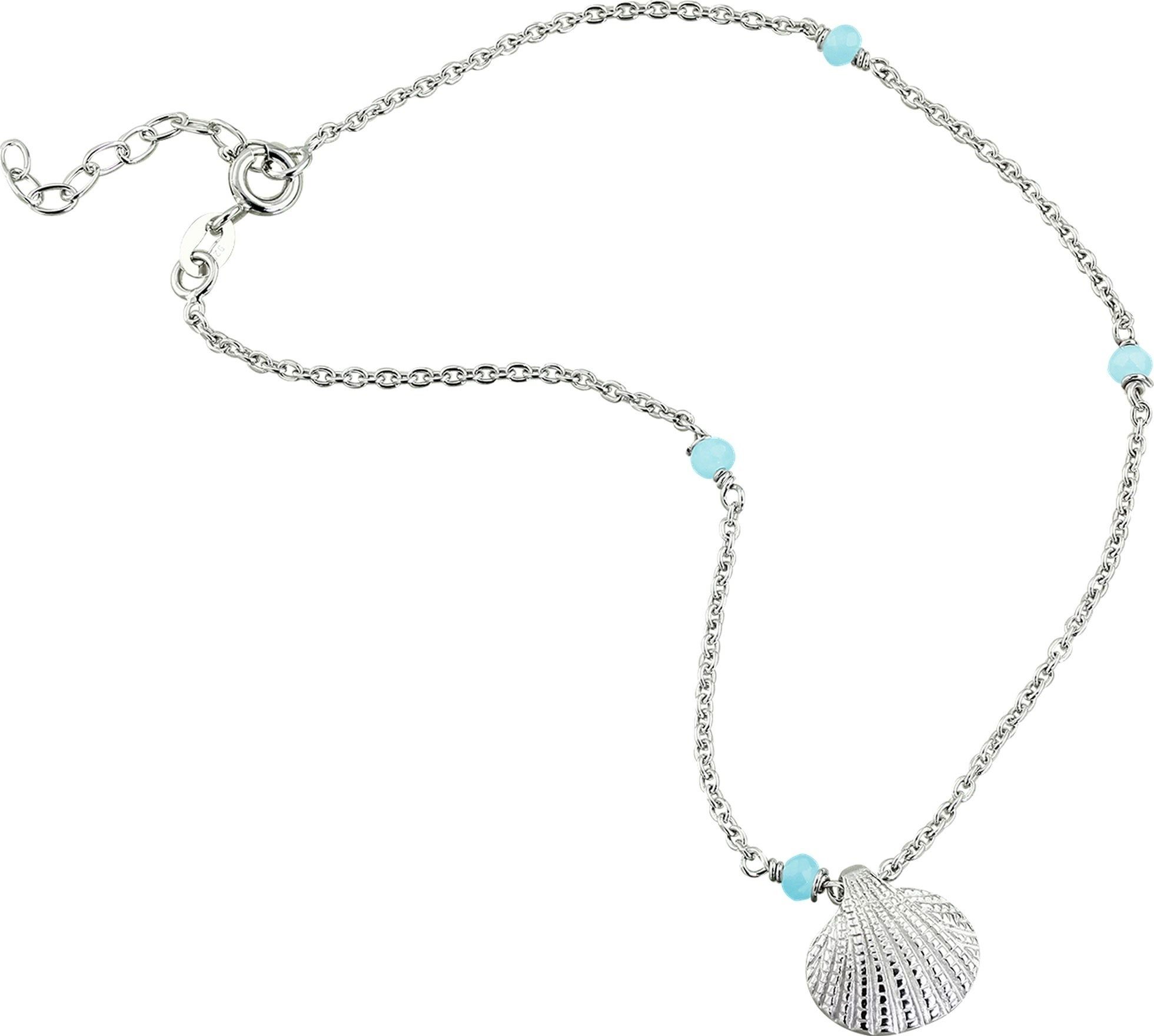 SilberDream Fußkette mit Anhänger SilberDream Muschel günstig online kaufen