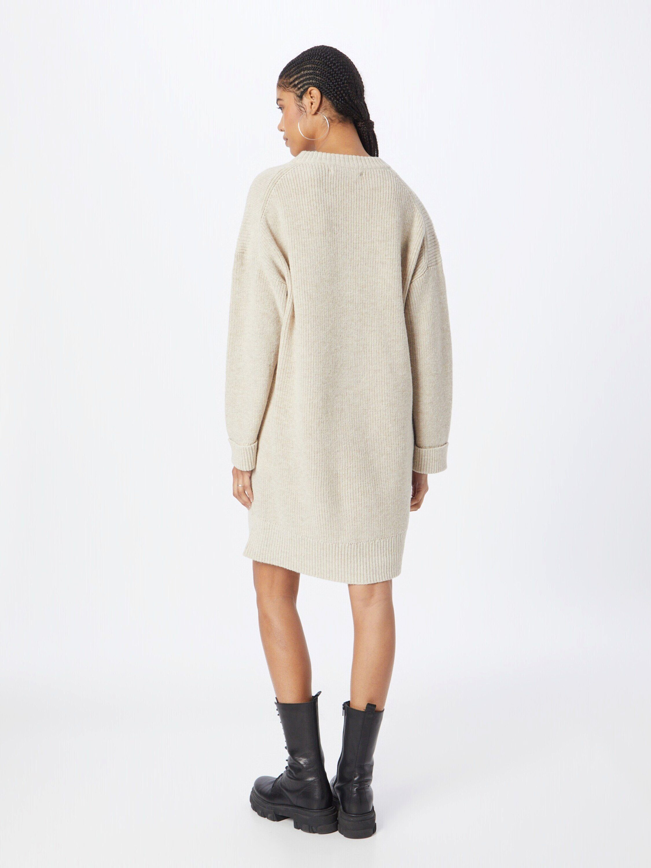 ONLY Strickkleid (1-tlg) Plain/ohne Details