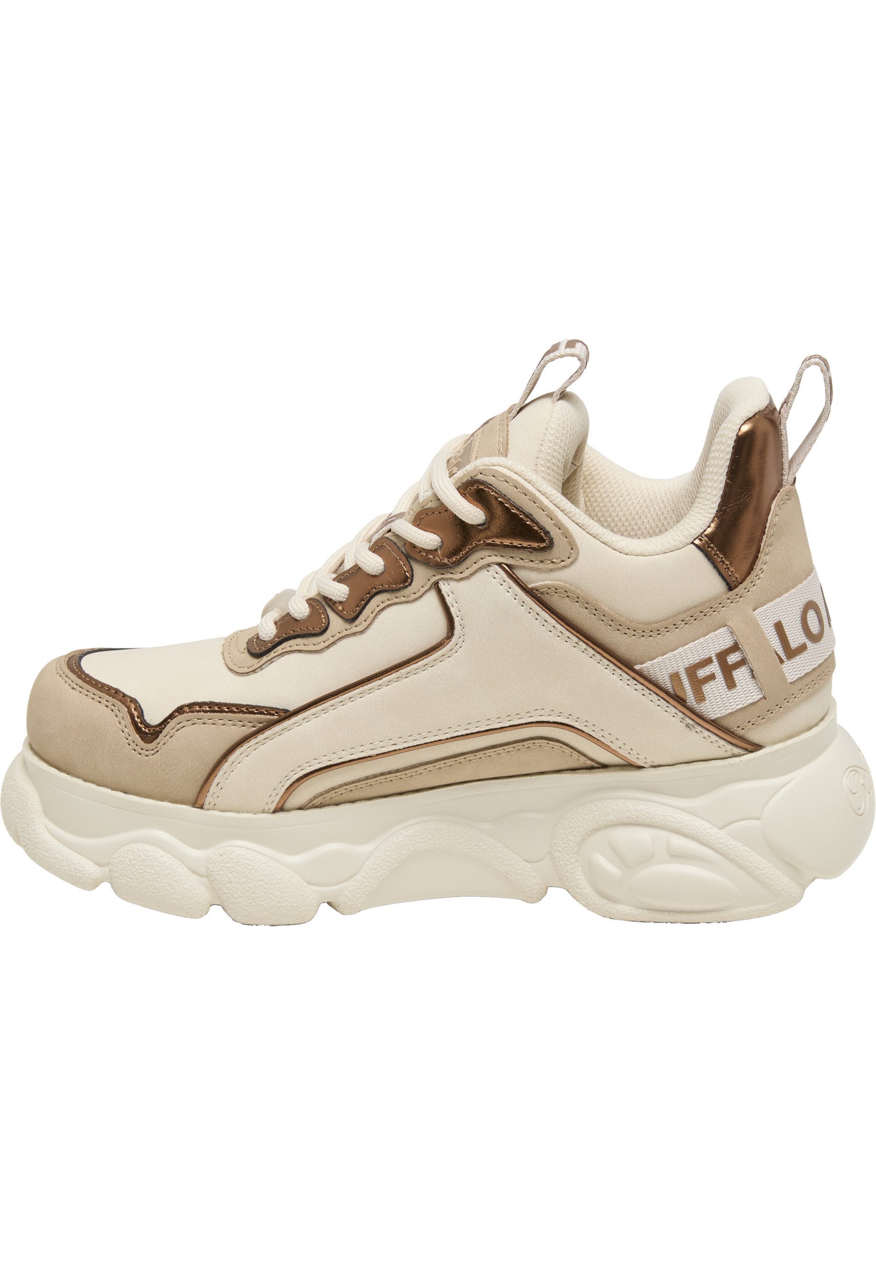 Buffalo Buffalo CLD CHAI - VEGAN NUBUCK/NAPPA Trainingsschuh – Bild 5 von 5