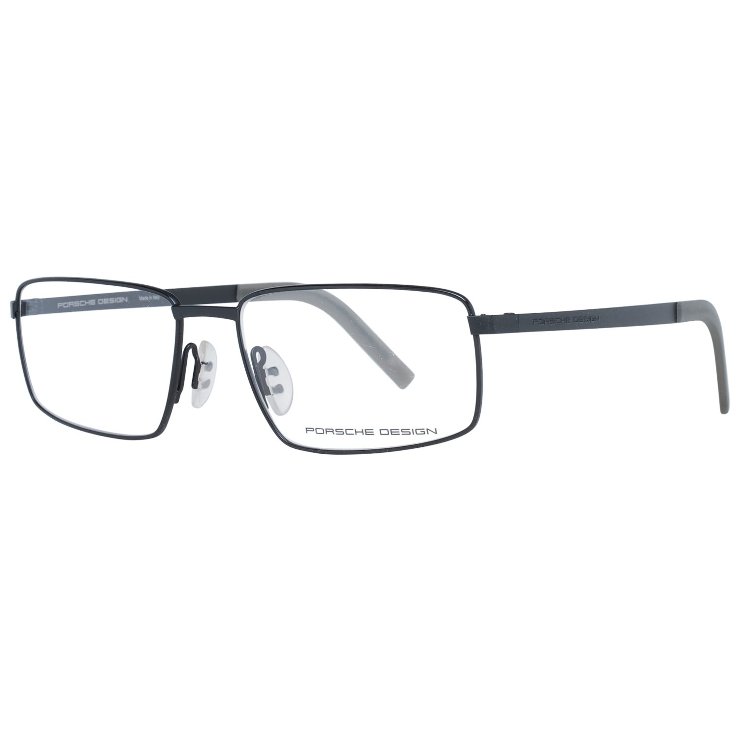 Porsche Design Brille P8312 E 51 Schwarz - Unisex Design
