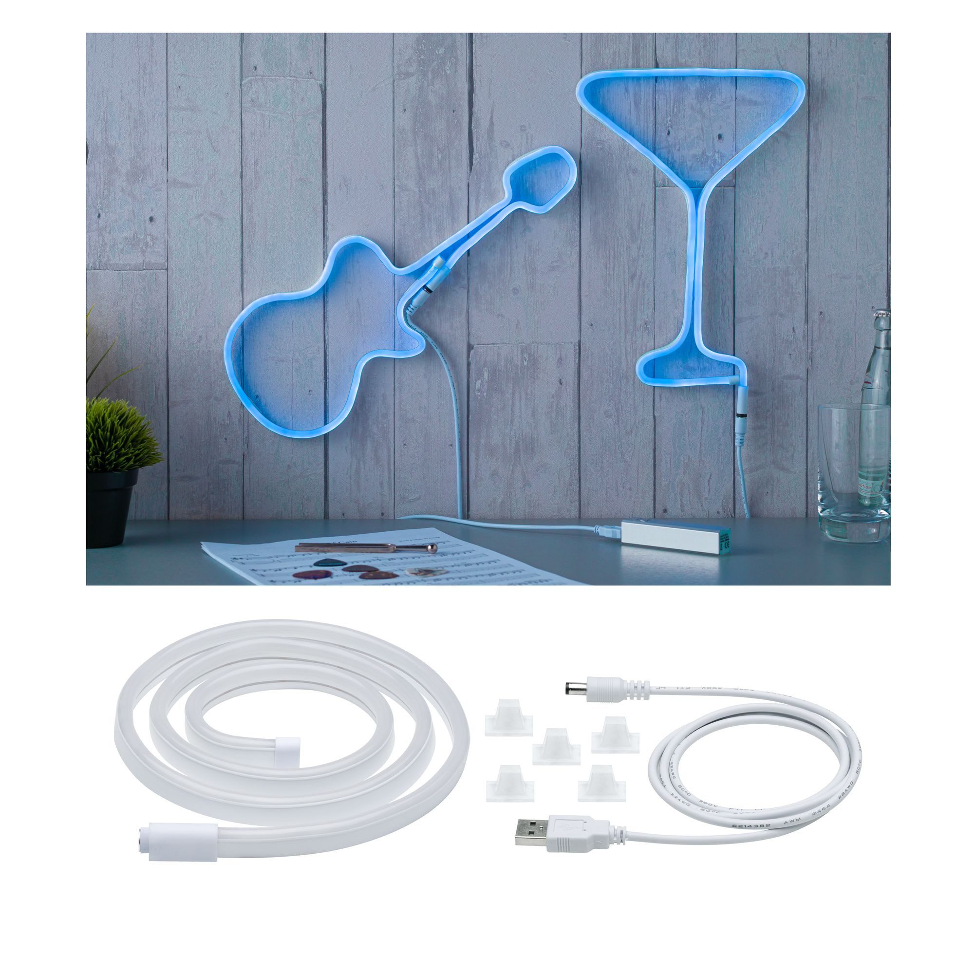 Paulmann LED-Streifen