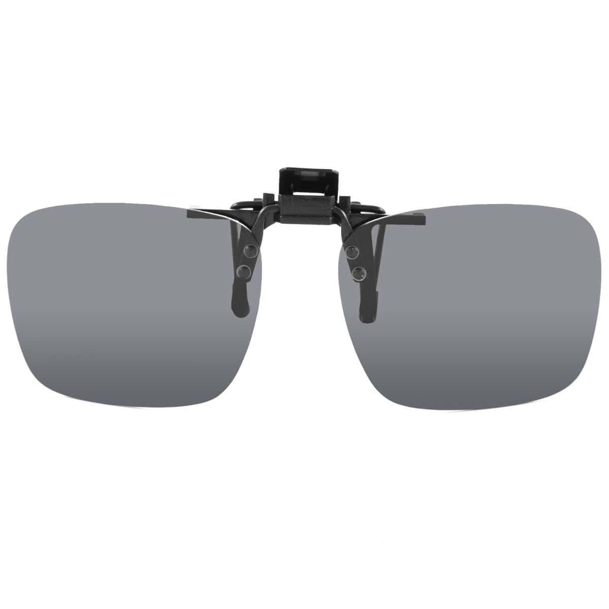 Sonnenbrille Damen Herren Brillen Aufsatz Pol Clip On Polarisiert