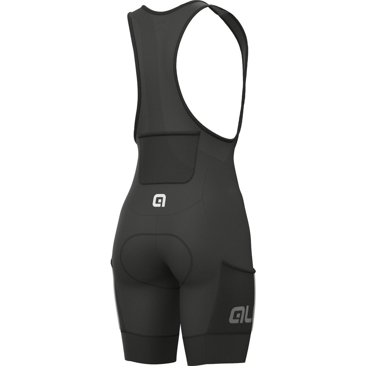 alé Fahrradhose Stones Cargo Perfekt für Radfahrerinnen: Leistungsstarke Bibshorts mit UV-Schutz