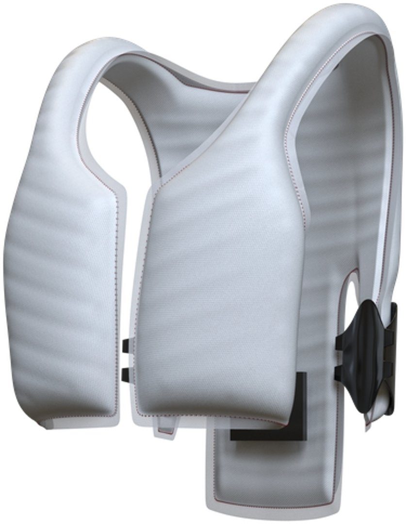 Airbag Weste Dainese V2 D-Air® Protektorenweste Smart