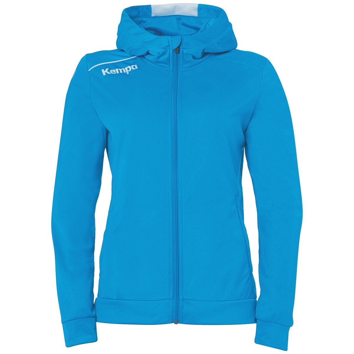 Kempa Kapuzensweatjacke Kapuzenjacke PLAYER WOMEN (1-tlg)