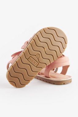 Next Sandalen mit Herz - Weite Passform Sandale (1-tlg)