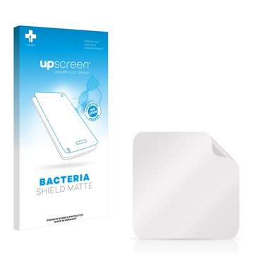 upscreen Schutzfolie für Sanitas SBM 21, Displayschutzfolie, Folie Premium matt entspiegelt antibakteriell
