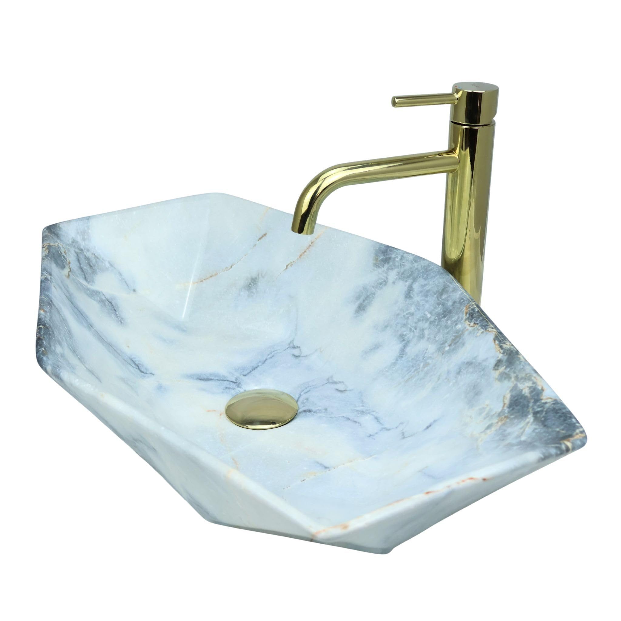 GTM Design Aufsatzwaschbecken ORYGINAL Modern Waschbeckenm günstig online kaufen