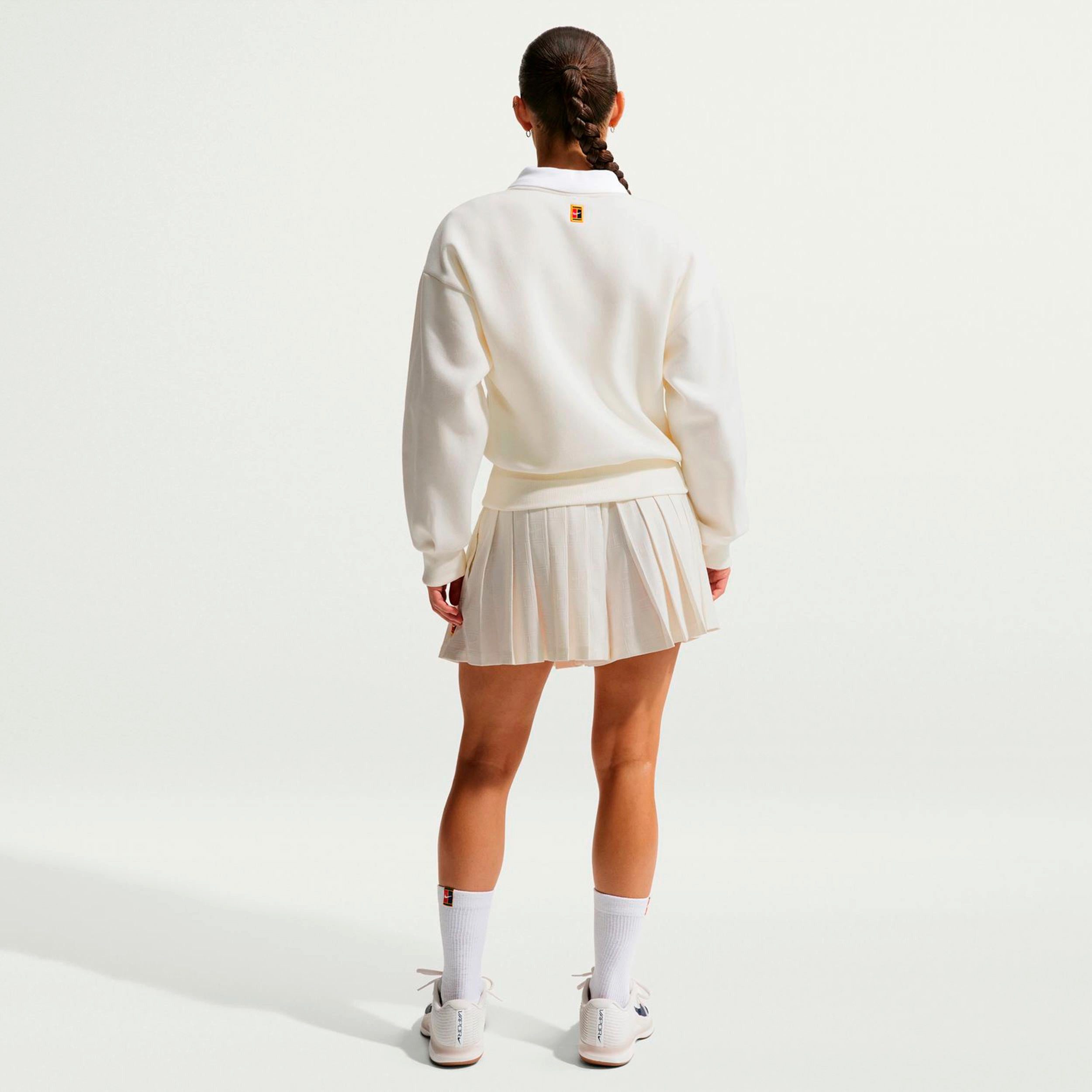 Nike Shorts Court Dri-Fit High Rise – Bild 3 von 5