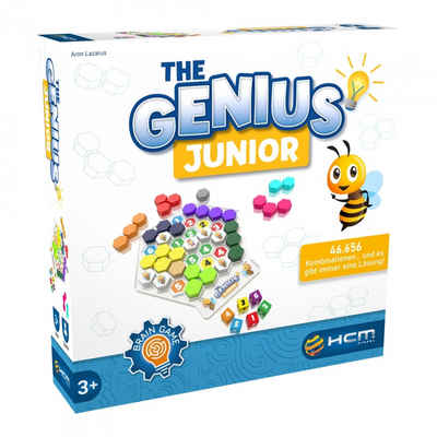 HCM KINZEL Spiel, The Genius Junior - deutsch