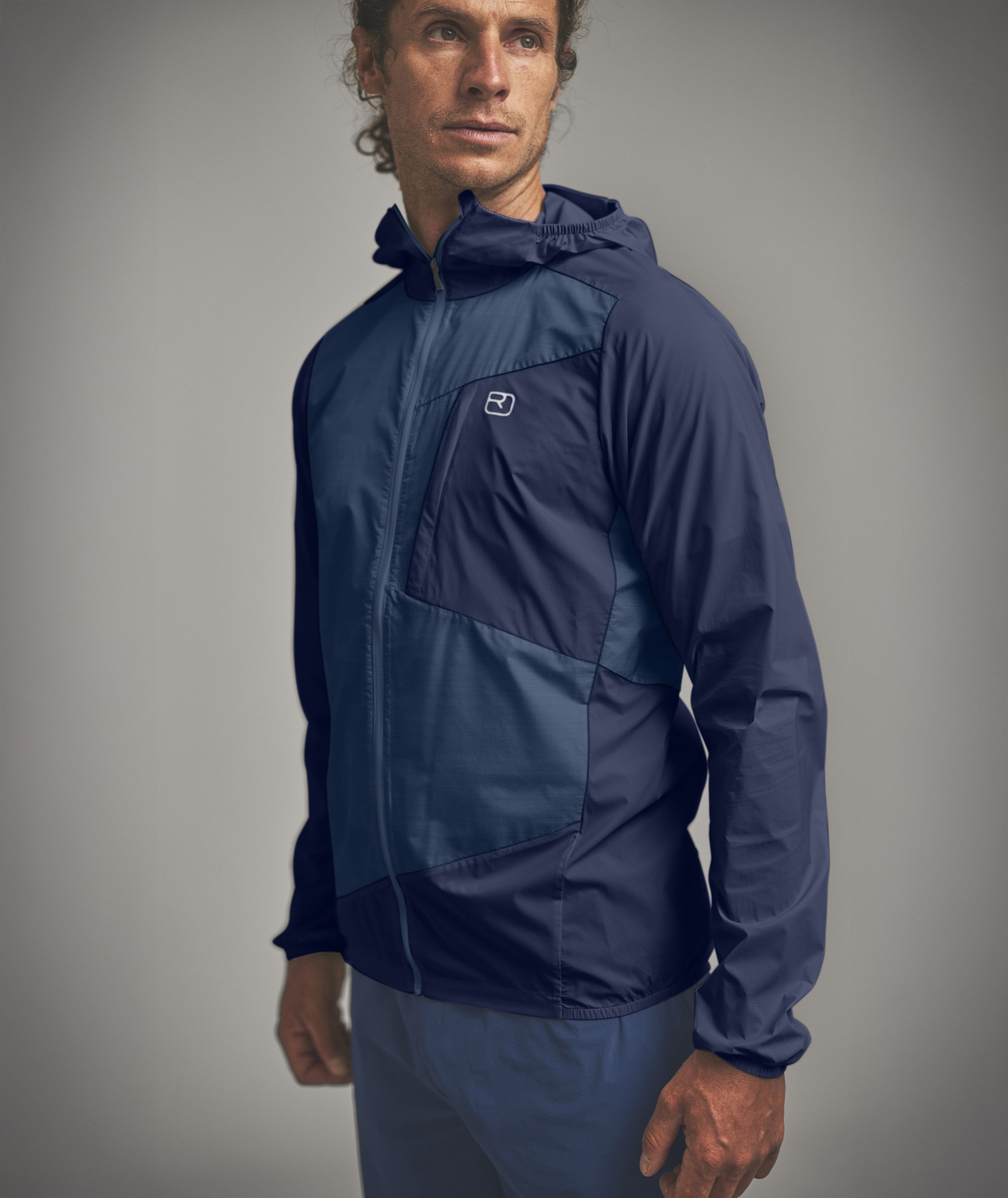 Ortovox Hybridjacke TRACE WINDBREAKER JKT M