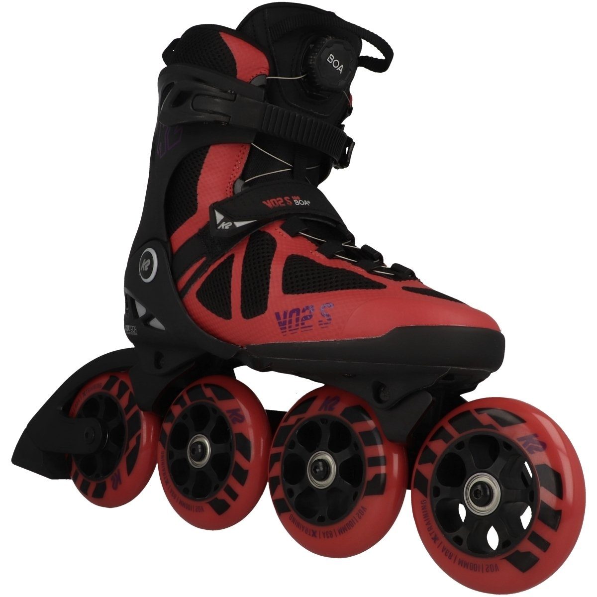 K2 Inlineskates VO2 S 100 Boa Herren