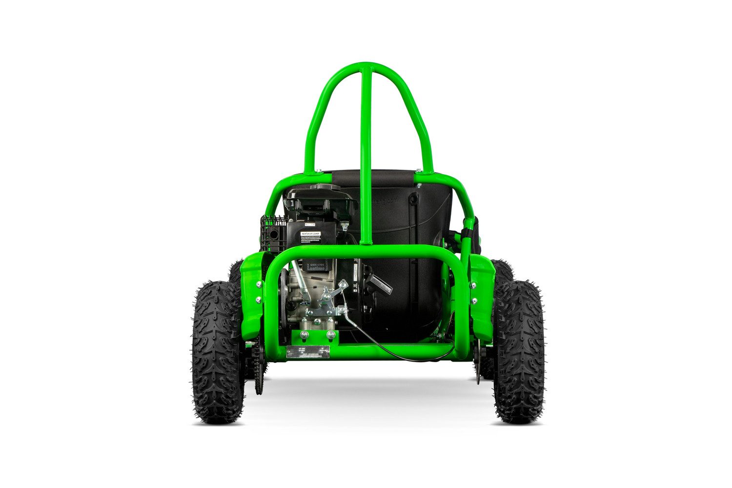 Smarty Elektro-Kinderquad 80cc Kinder Buggy GoKid Automatik Offroad quad bike gokart