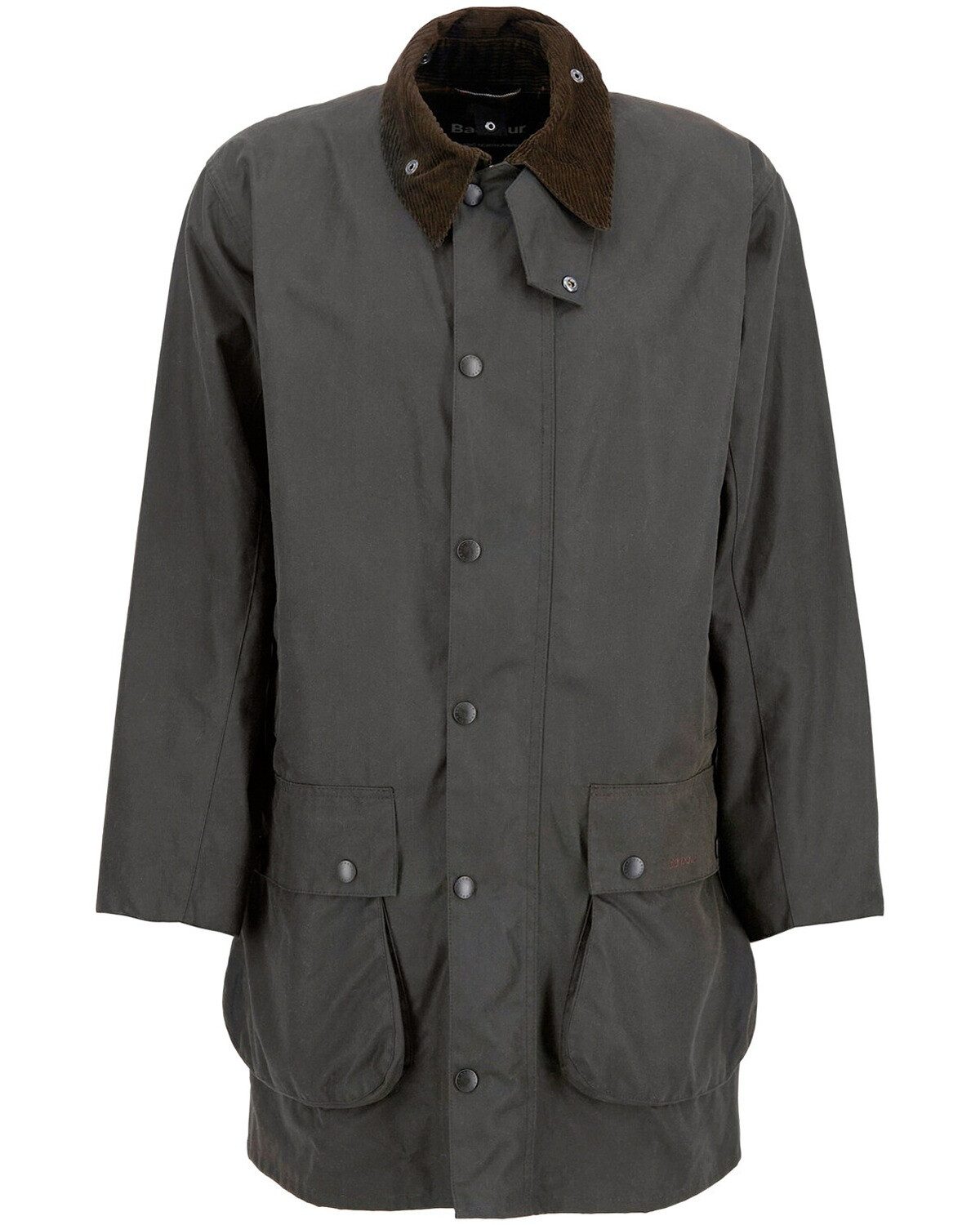Barbour Funktionsmantel Wachsjacke Classic Northumbria