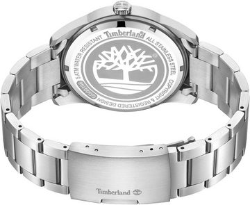 Timberland Quarzuhr NORTHBRIDGE, TDWGG0010806, Armbanduhr, Herrenuhr