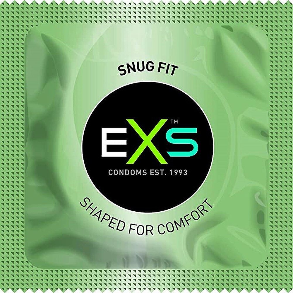 EXS CONDOMS