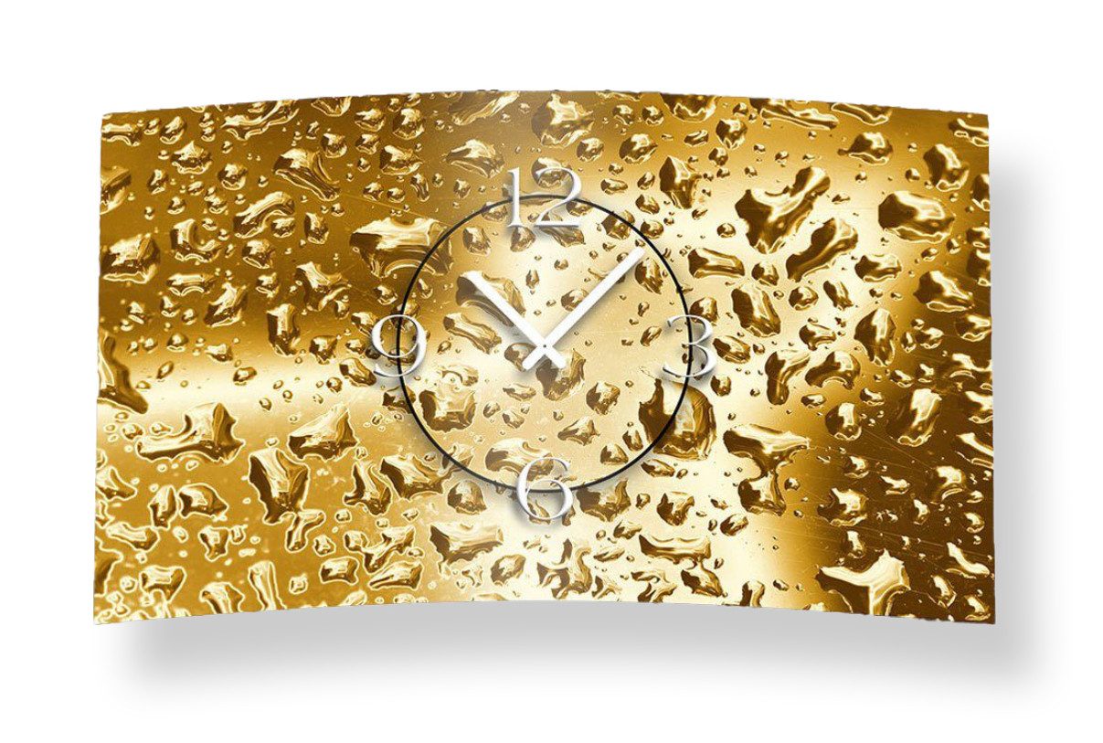 dixtime Wanduhr Wanduhr - modern - Dixtime Modell: 3D-0034