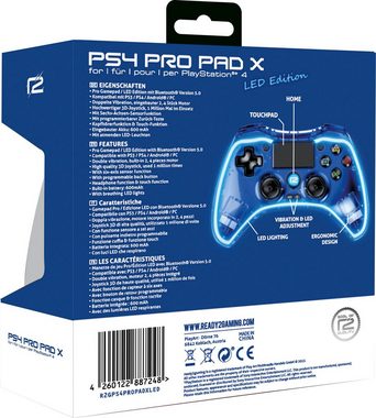 Ready2gaming Gamepad + PS4 Lego 2K Drive (USK) Controller