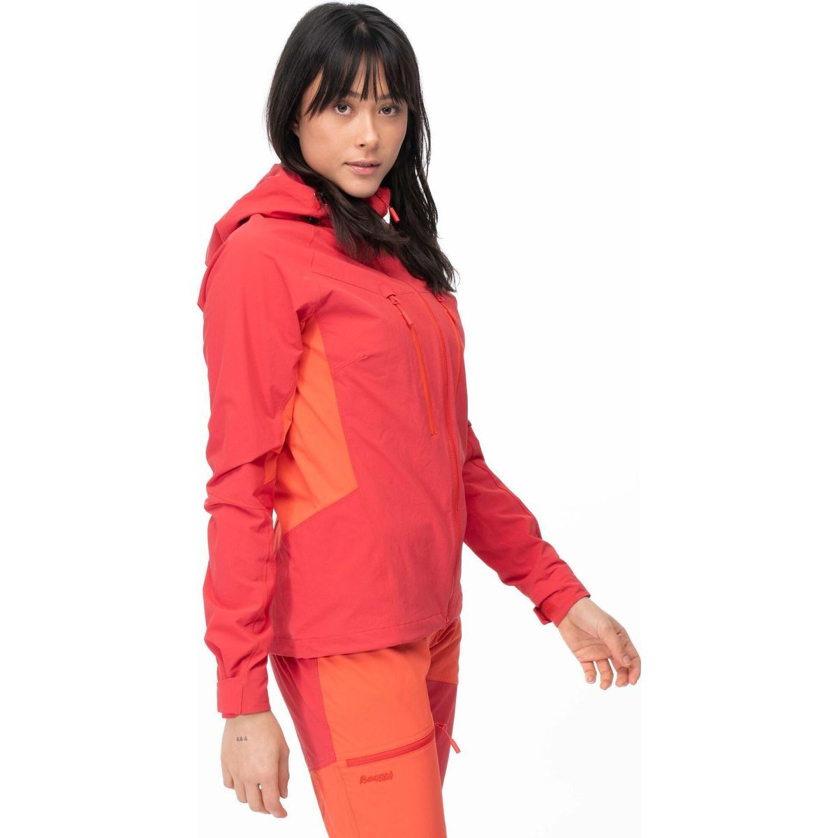 Bergans Softshelljacke Cecilie Mtn Softshell Jacket