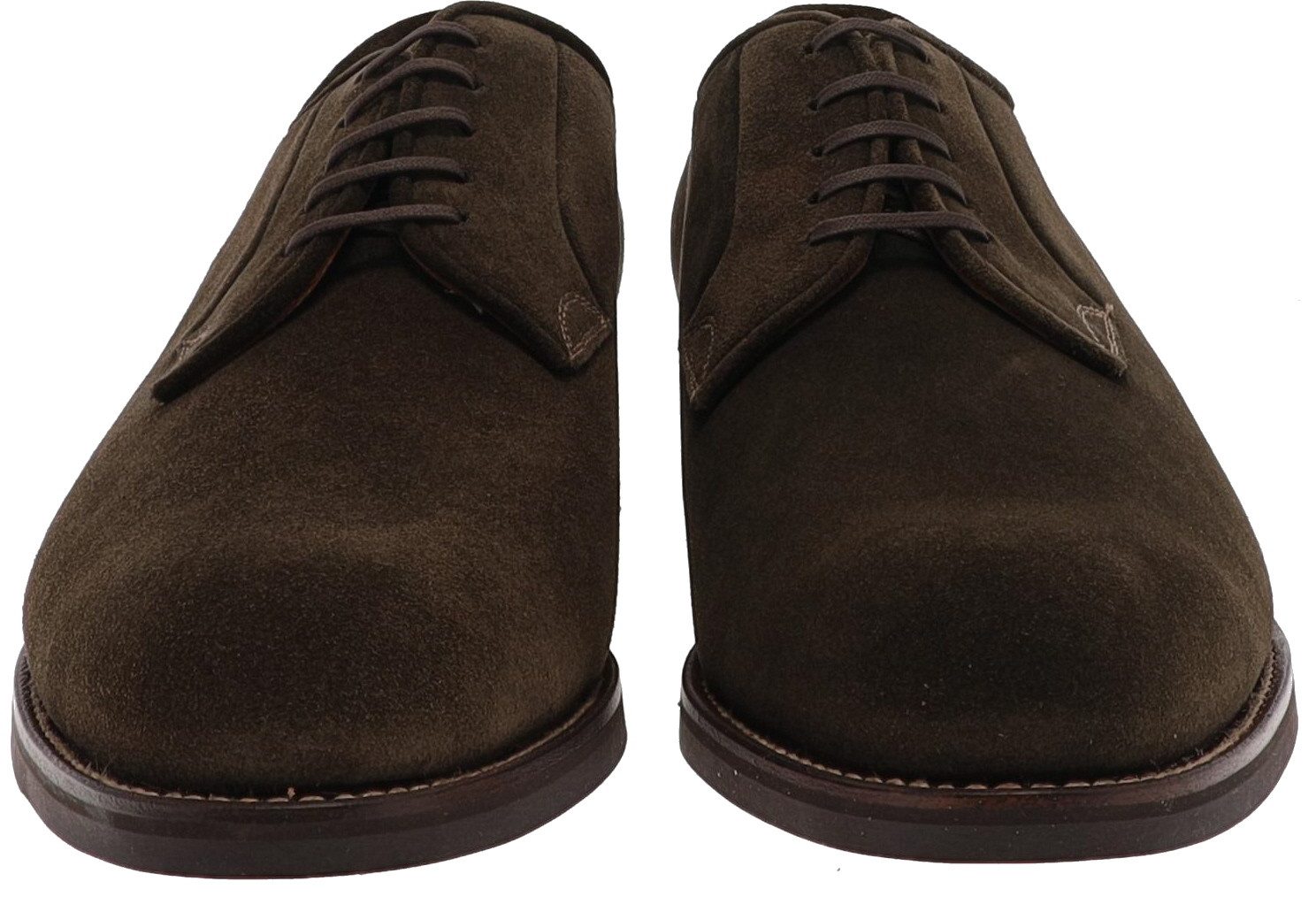 Sendra Boots 11762 ERIC Cuna Grün Schnürschuh Rahmemngenähte Herren Schnürschuhe