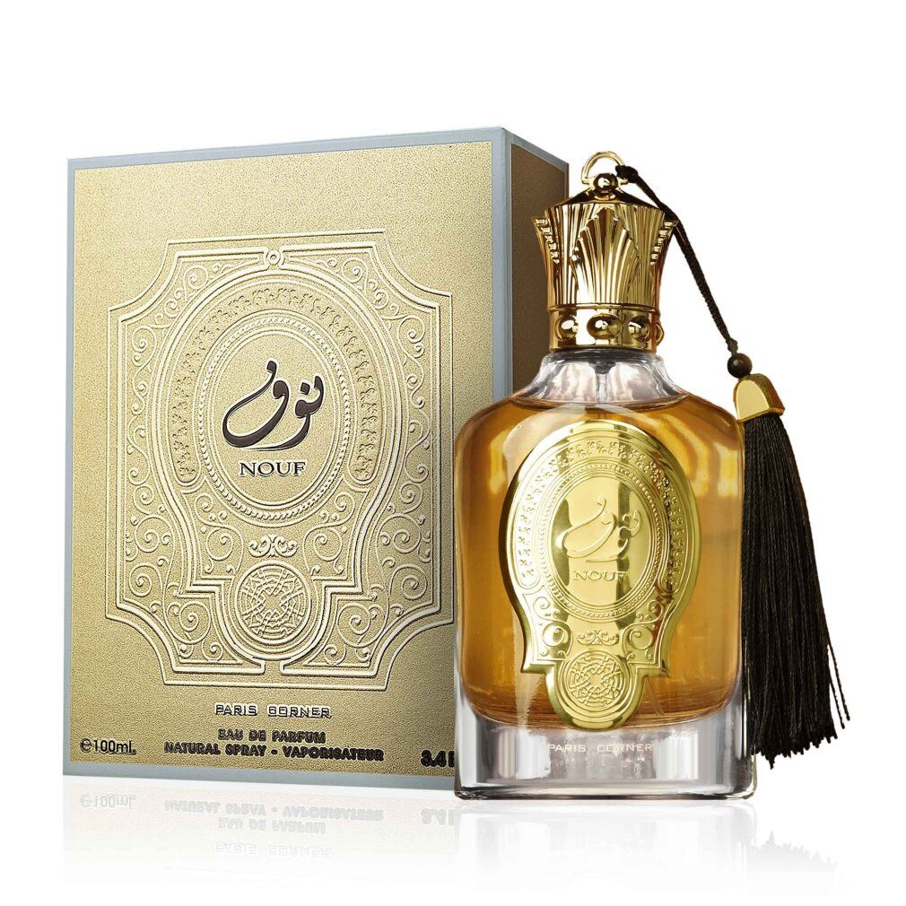 Körperpflegeduft Nouf Eau de Parfum 100ml