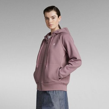 G-Star RAW Kapuzensweatshirt Premium Core 2.0 HDD Zip Thru SW WMN (1-tlg)