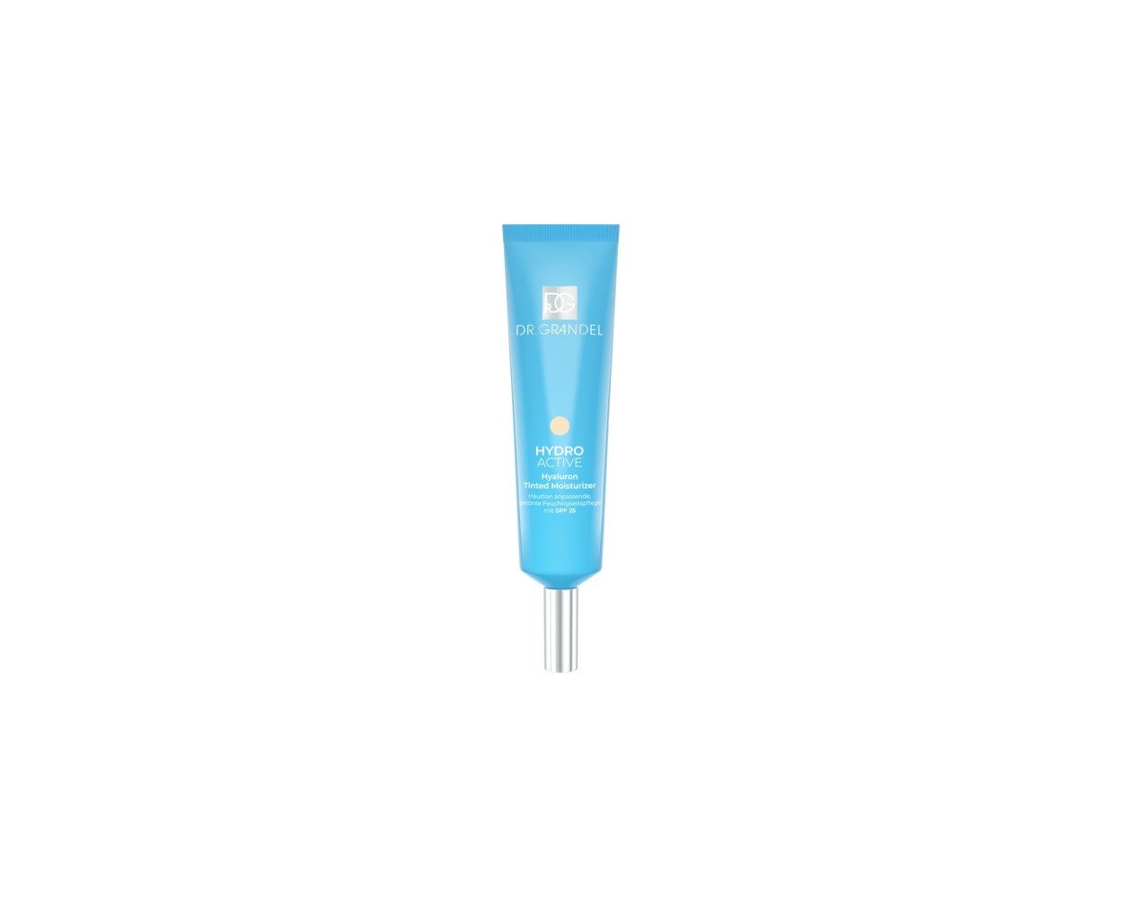 DR. GRANDEL Getönte Gesichtscreme Dr. Grandel Hyaluronic Tönt.SPF25
